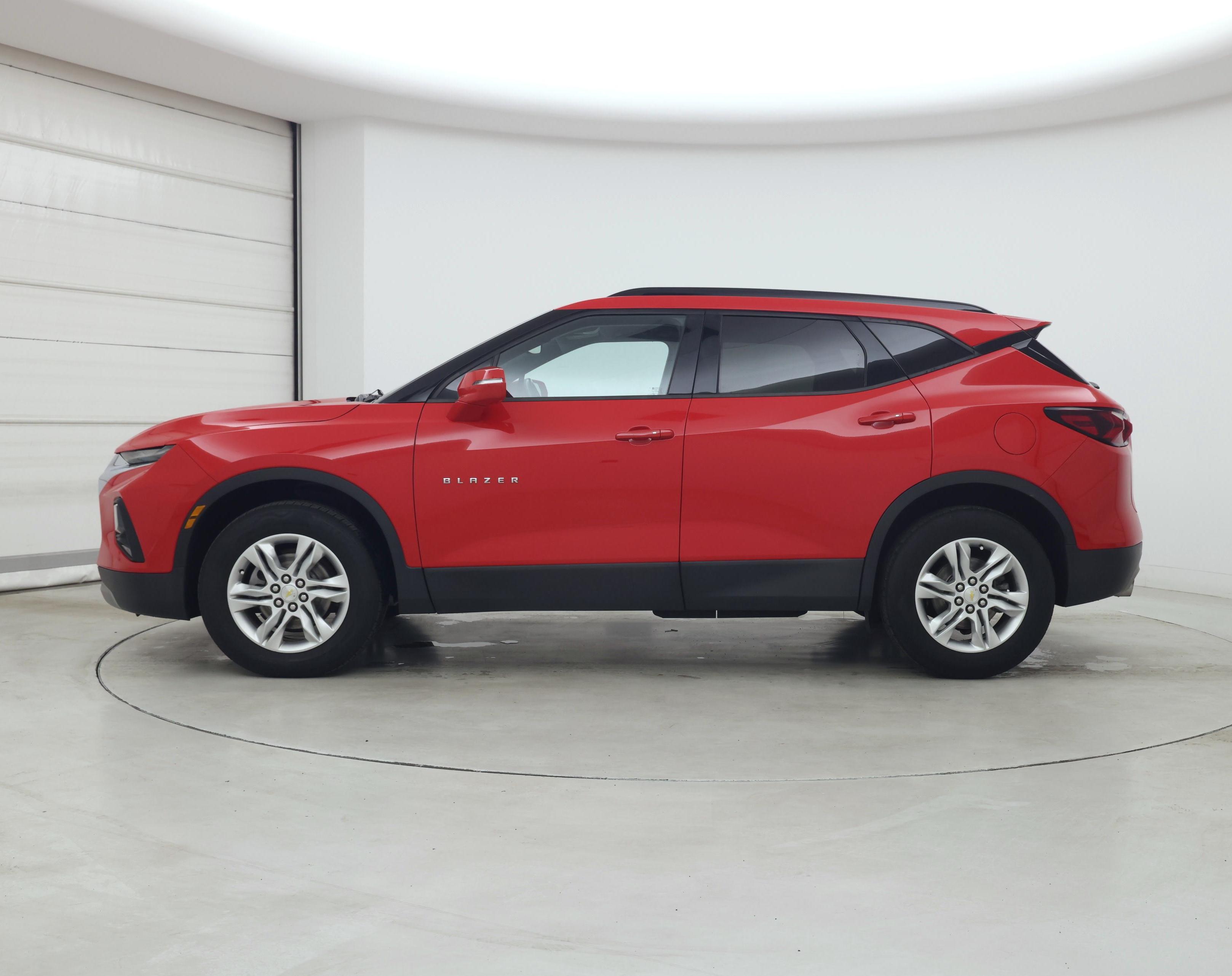 Thumbnail: 2020 Chevrolet Blazer - 3