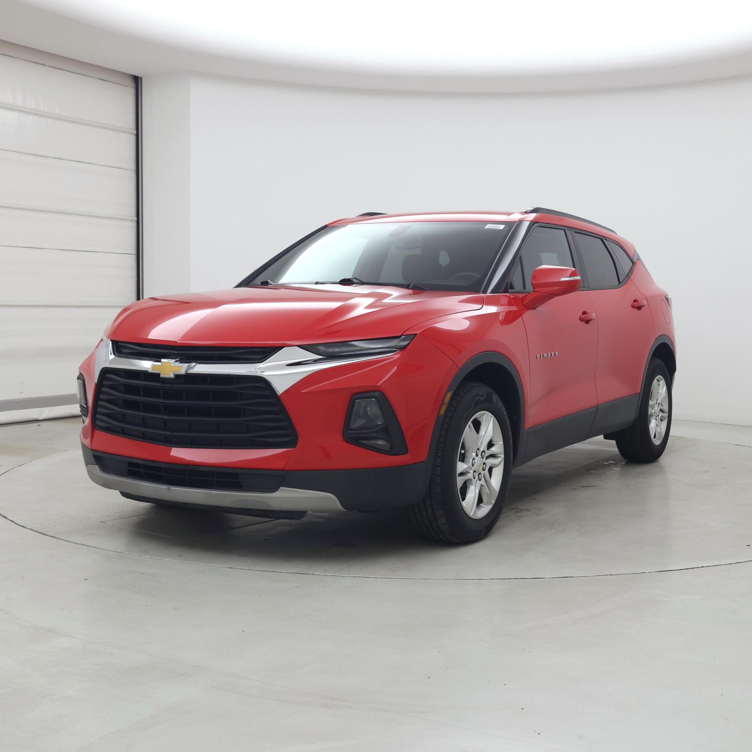 Thumbnail: 2020 Chevrolet Blazer - 4