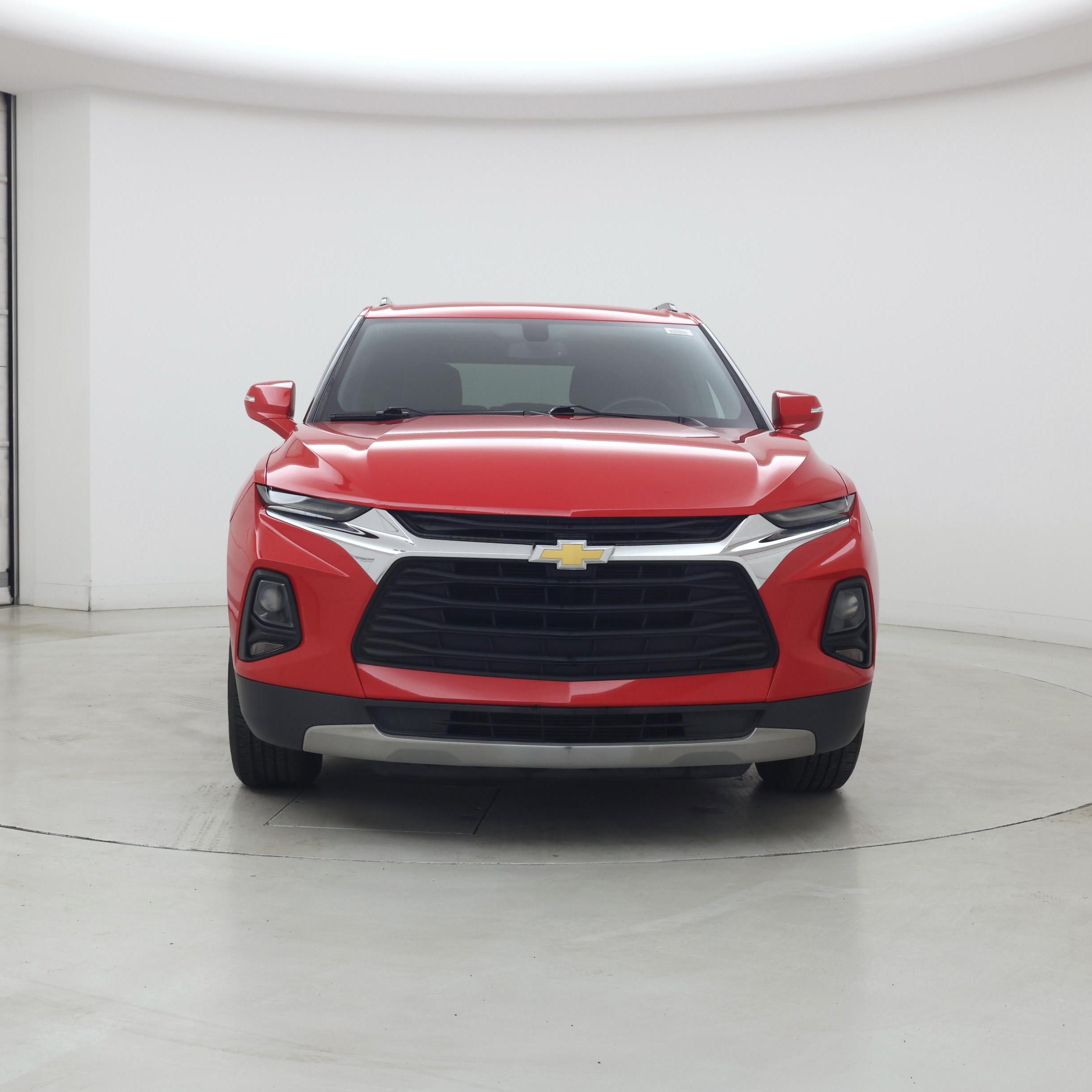 Thumbnail: 2020 Chevrolet Blazer - 5