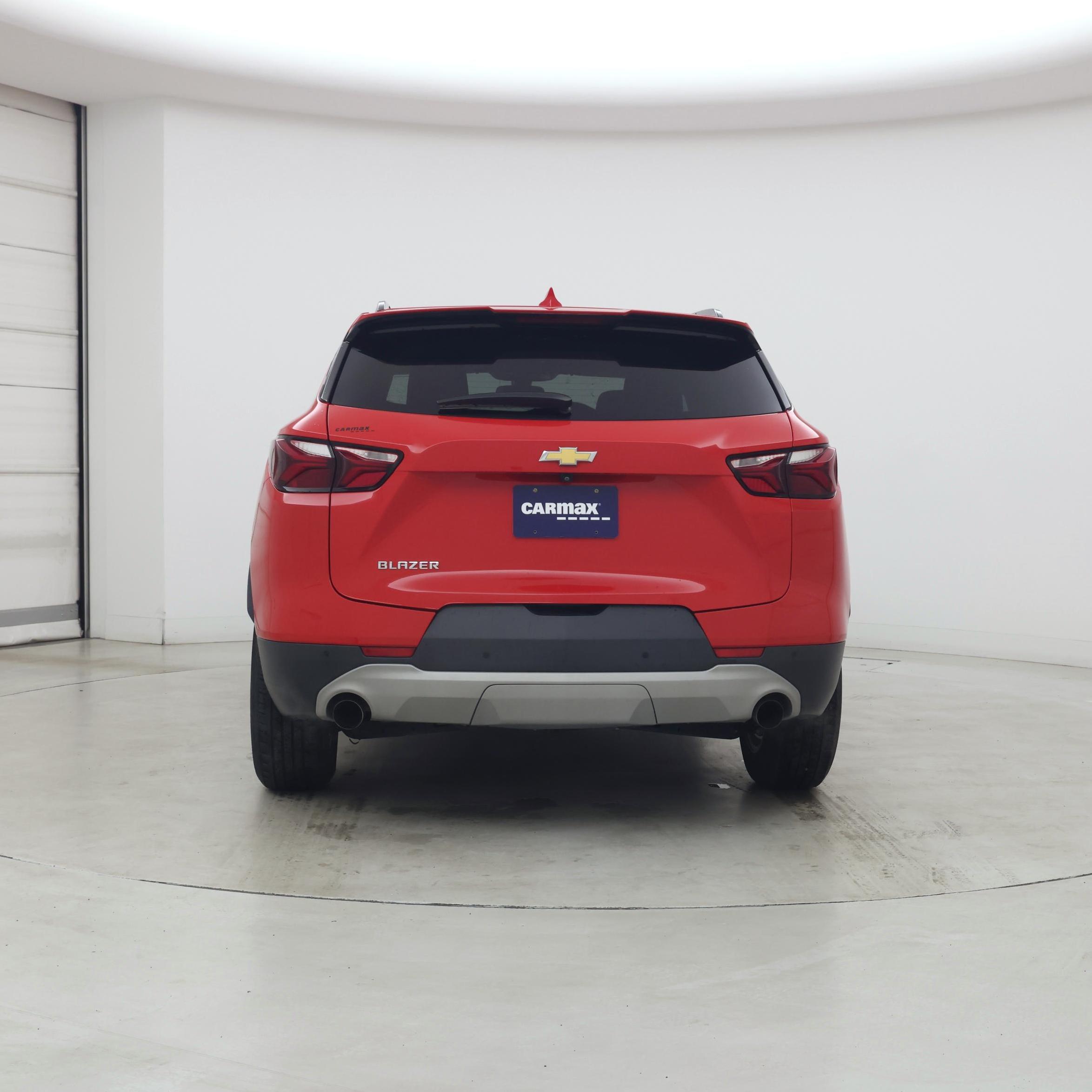 Thumbnail: 2020 Chevrolet Blazer - 6