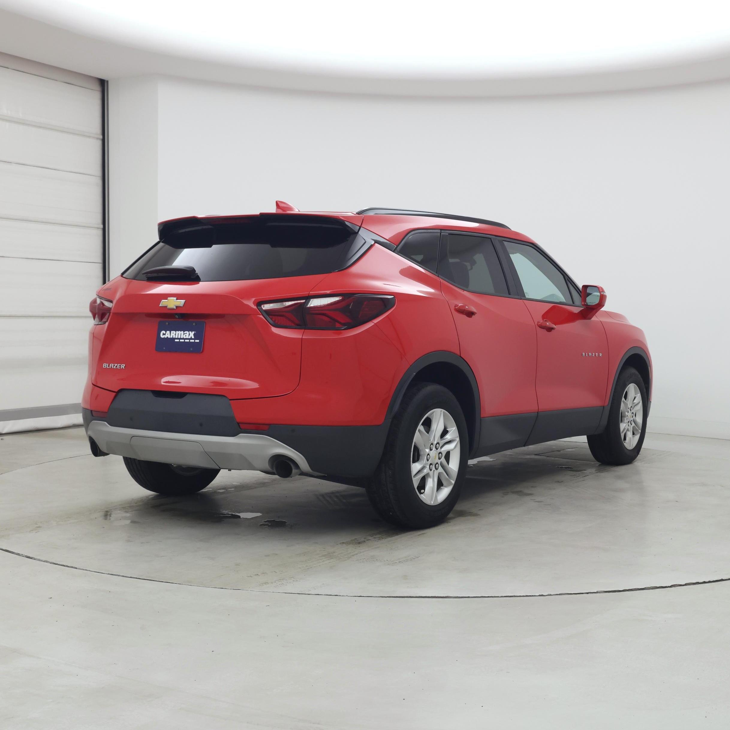 Thumbnail: 2020 Chevrolet Blazer - 8