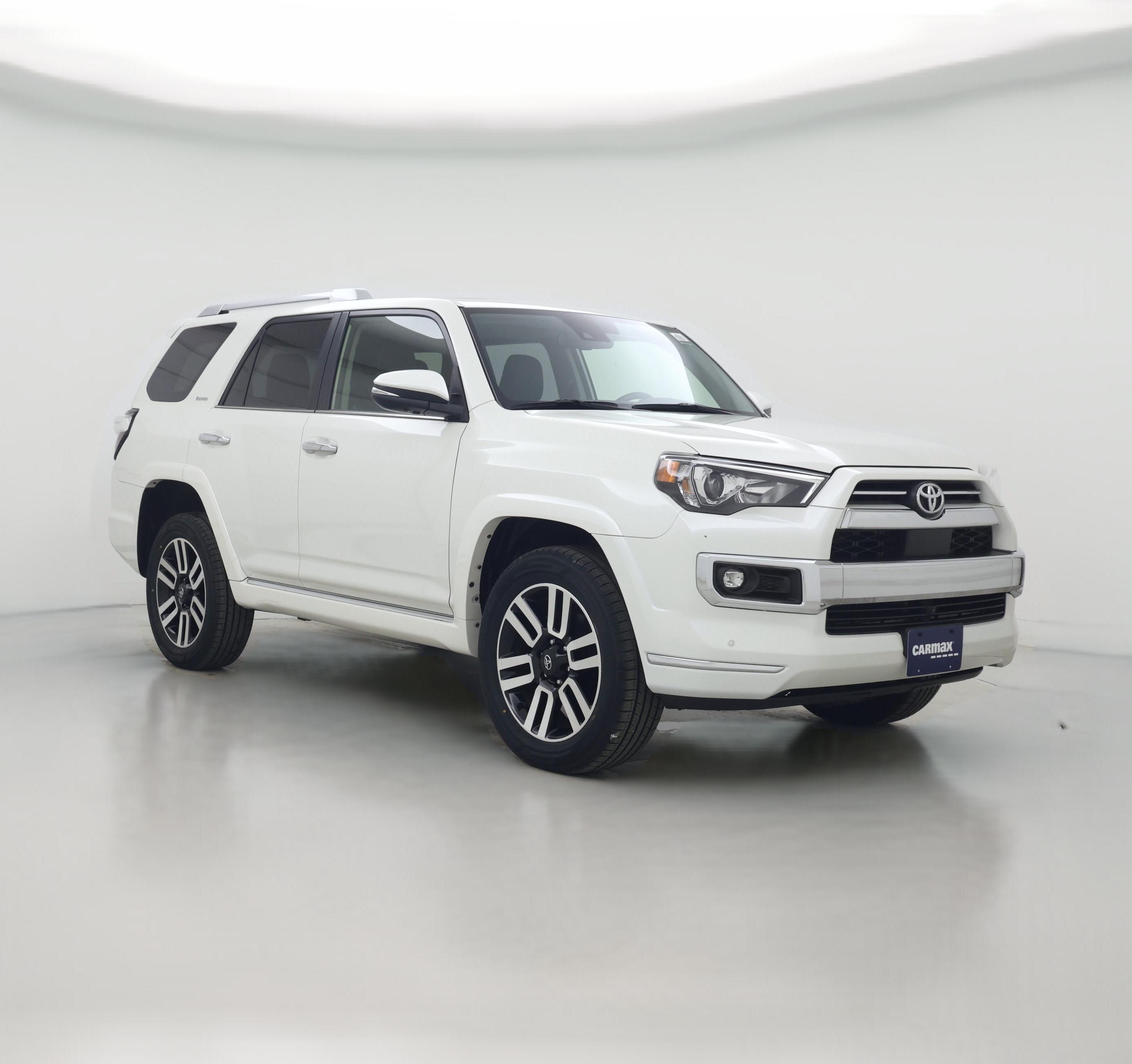 Thumbnail: 2023 Toyota 4Runner - 1
