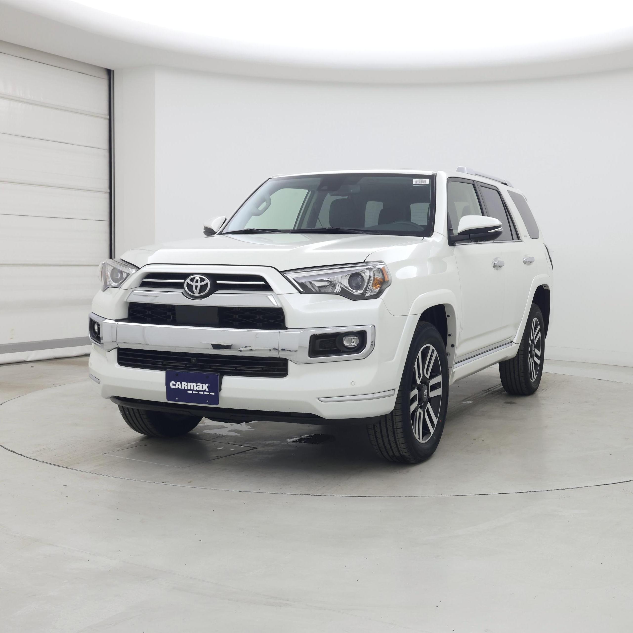 Thumbnail: 2023 Toyota 4Runner - 4