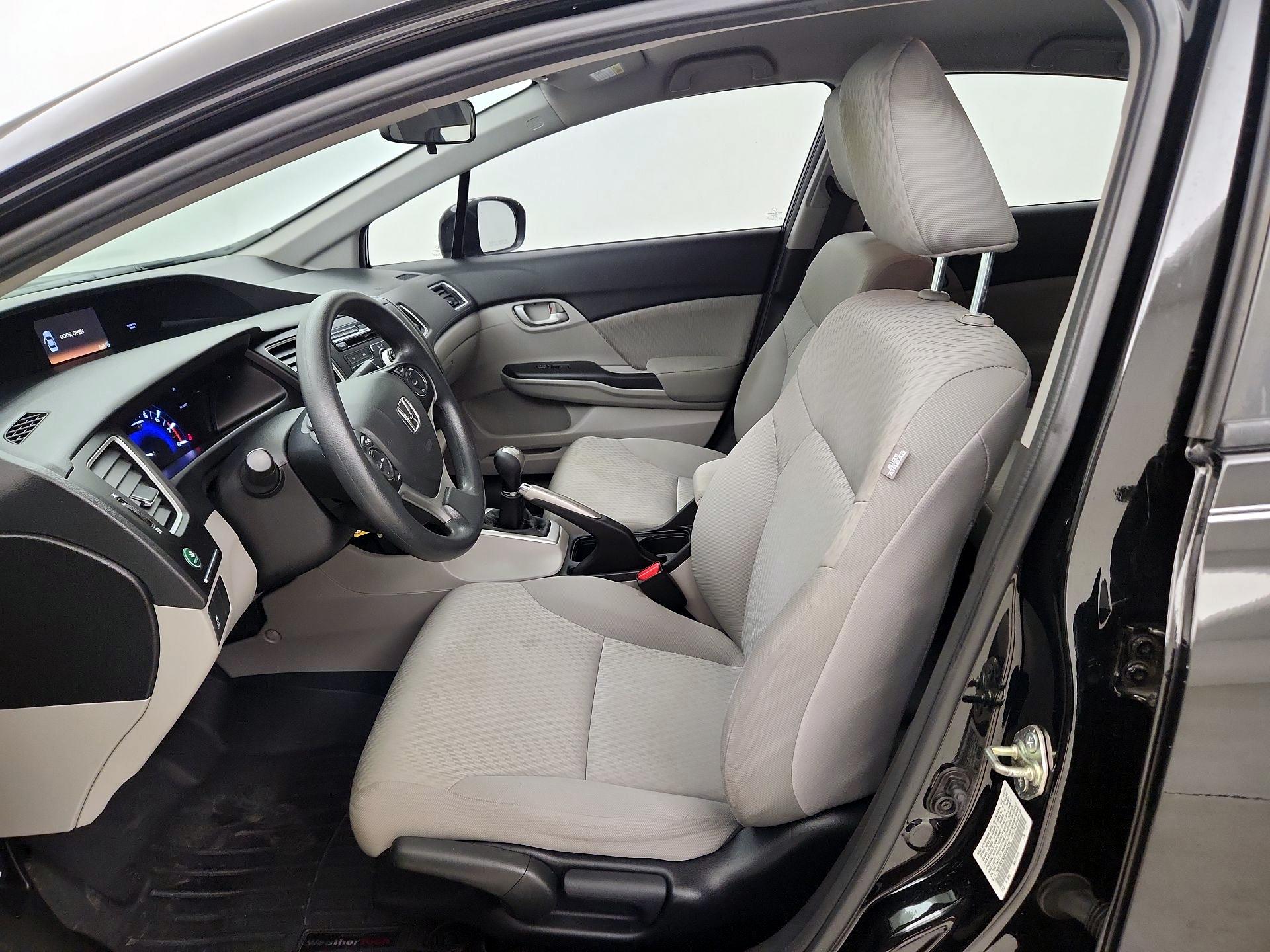 Thumbnail: 2015 Honda Civic - 9