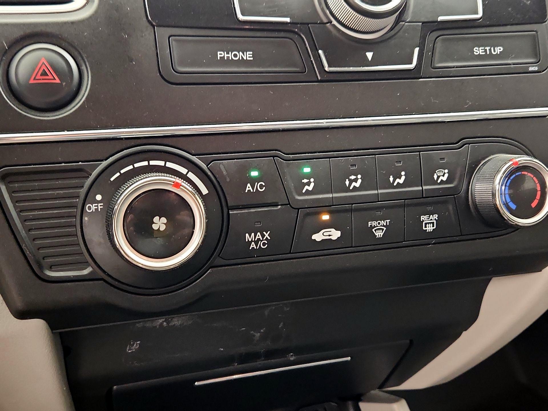 Thumbnail: 2015 Honda Civic - 14