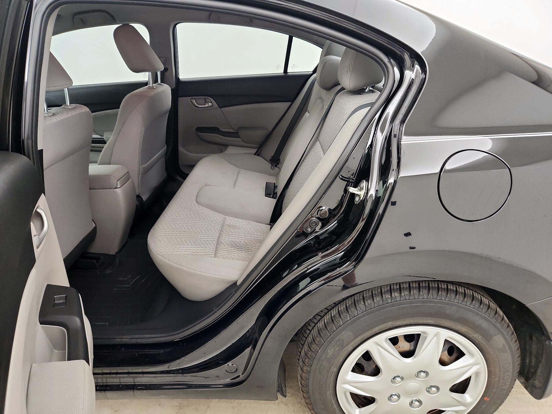 Thumbnail: 2015 Honda Civic - 17