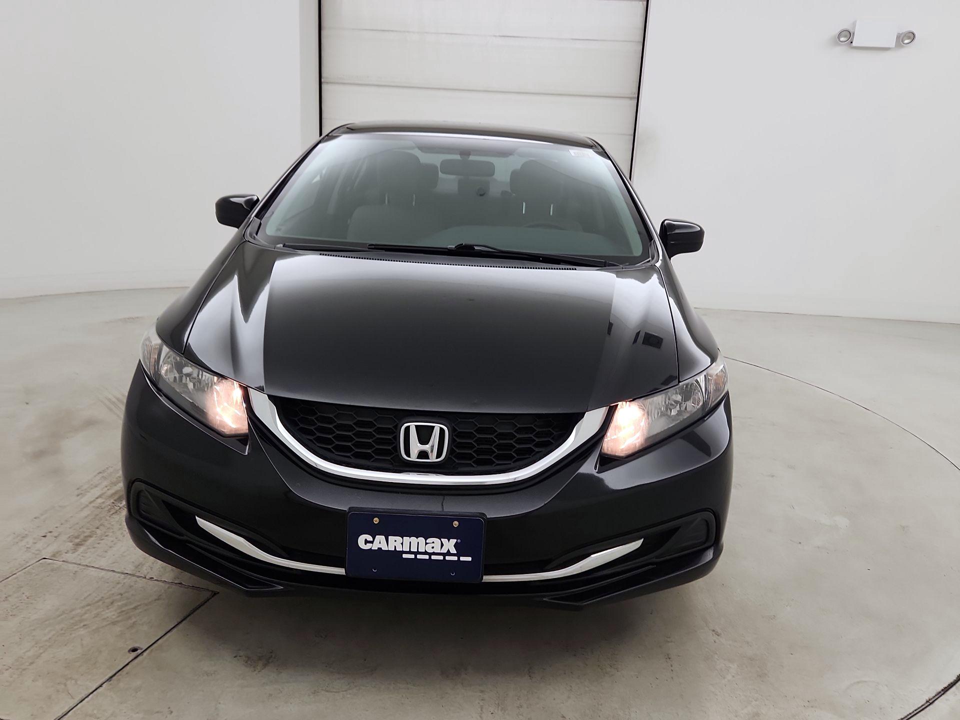 Thumbnail: 2015 Honda Civic - 2