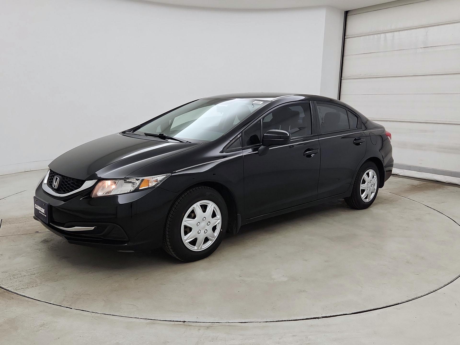 Thumbnail: 2015 Honda Civic - 3