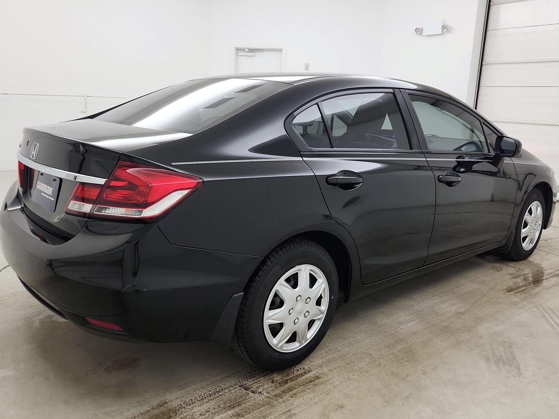 Thumbnail: 2015 Honda Civic - 5