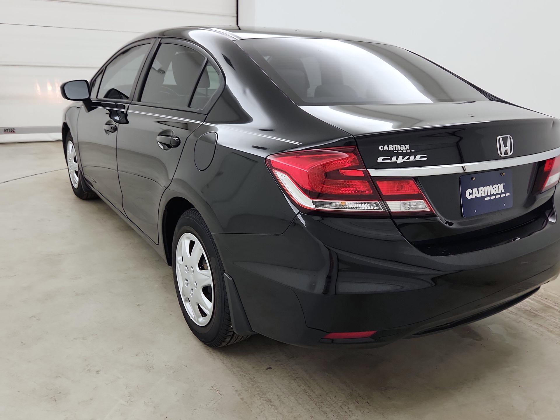 Thumbnail: 2015 Honda Civic - 7