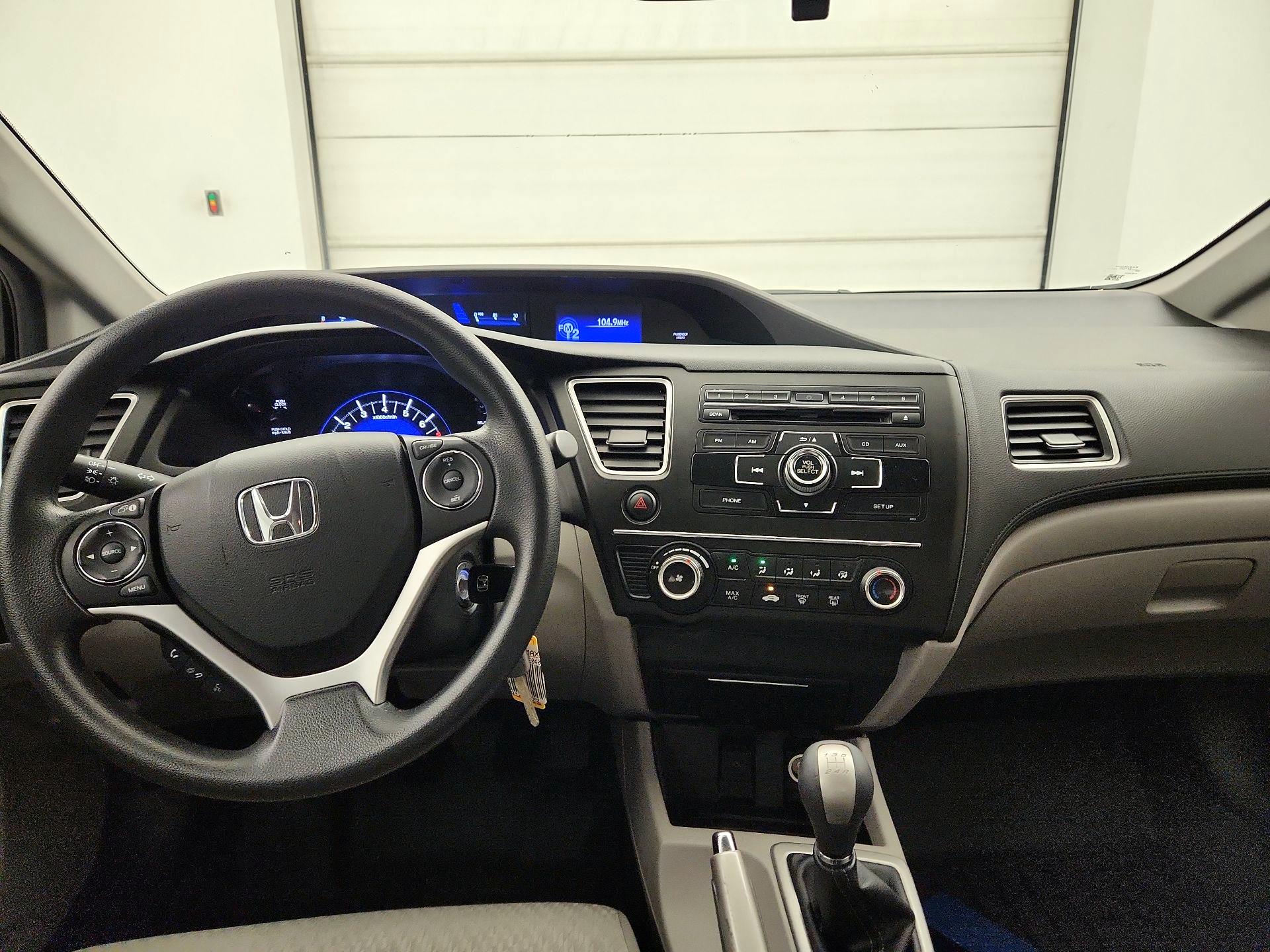 Thumbnail: 2015 Honda Civic - 8