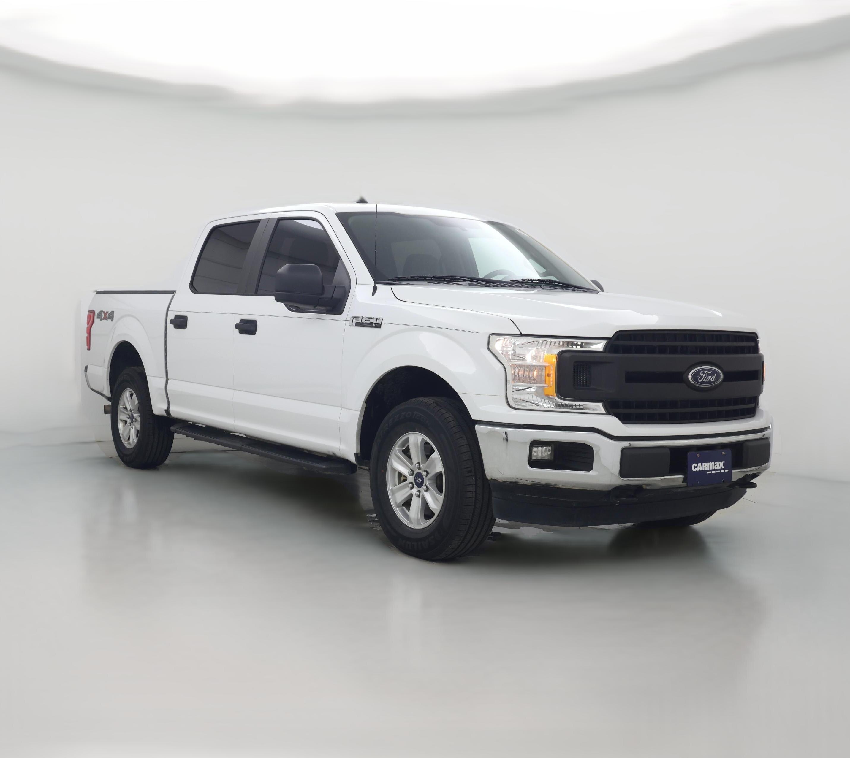 Thumbnail: 2018 Ford F-150 - 1