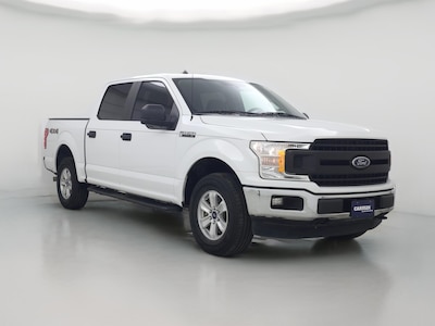2018 Ford F150 XL