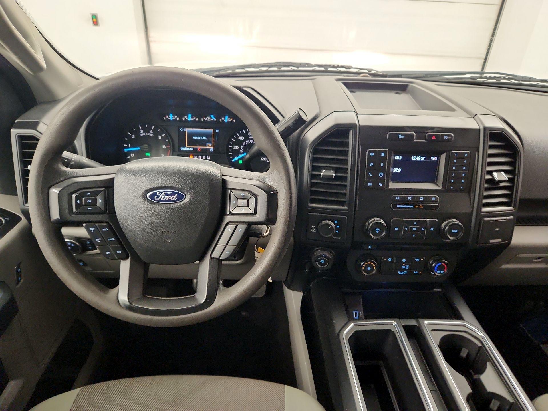 Thumbnail: 2018 Ford F-150 - 10