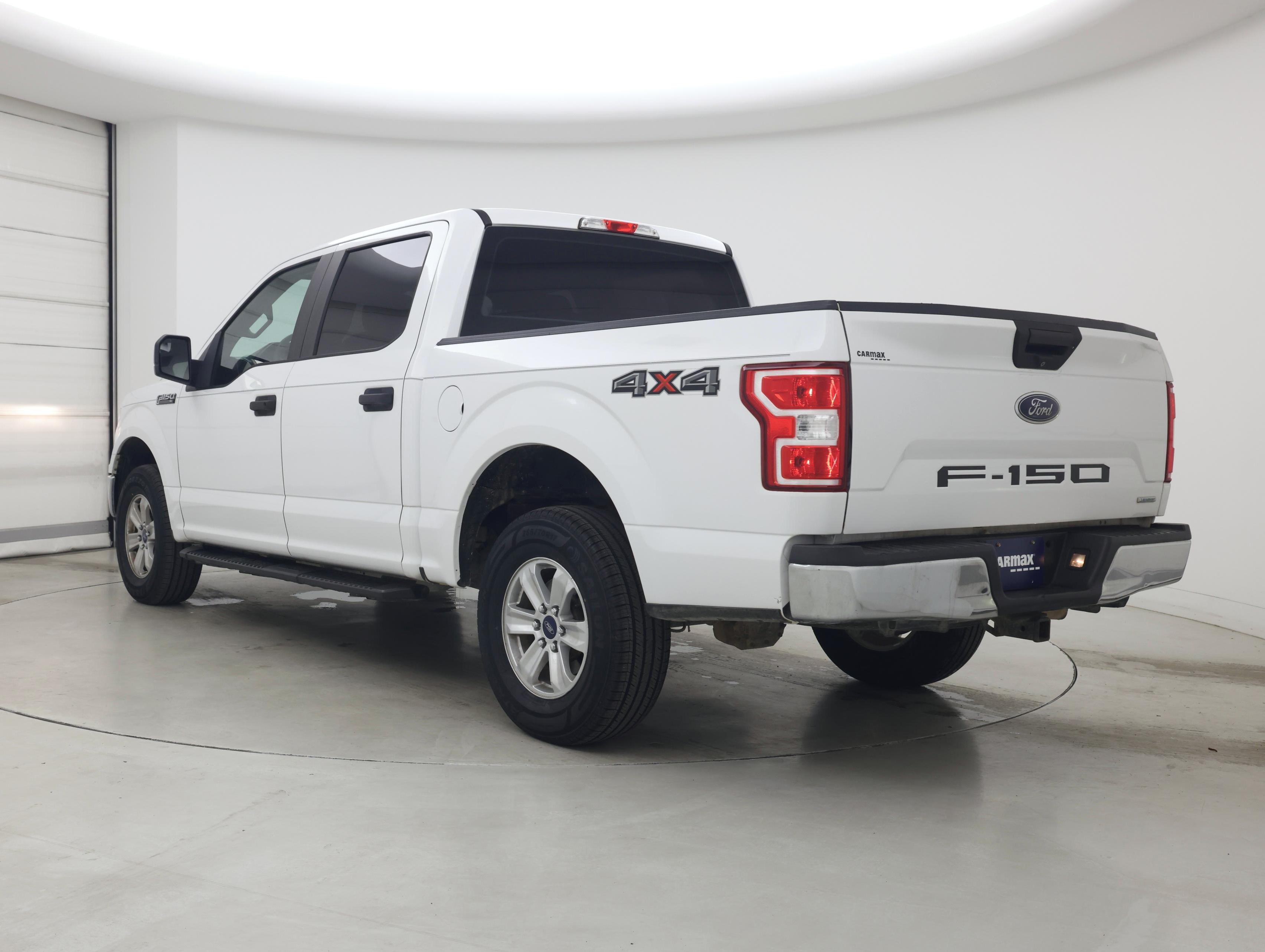 Thumbnail: 2018 Ford F-150 - 2