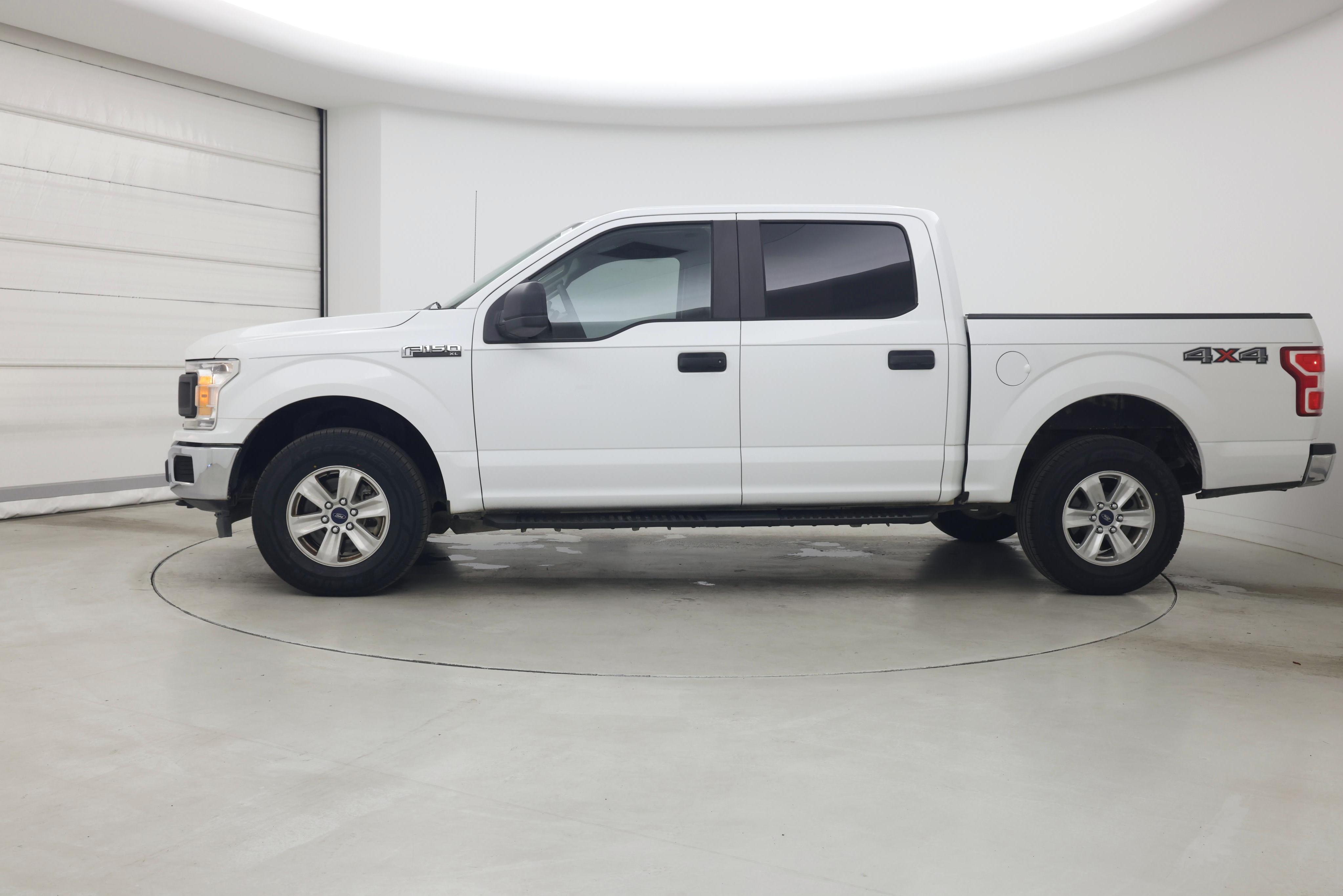 Thumbnail: 2018 Ford F-150 - 3