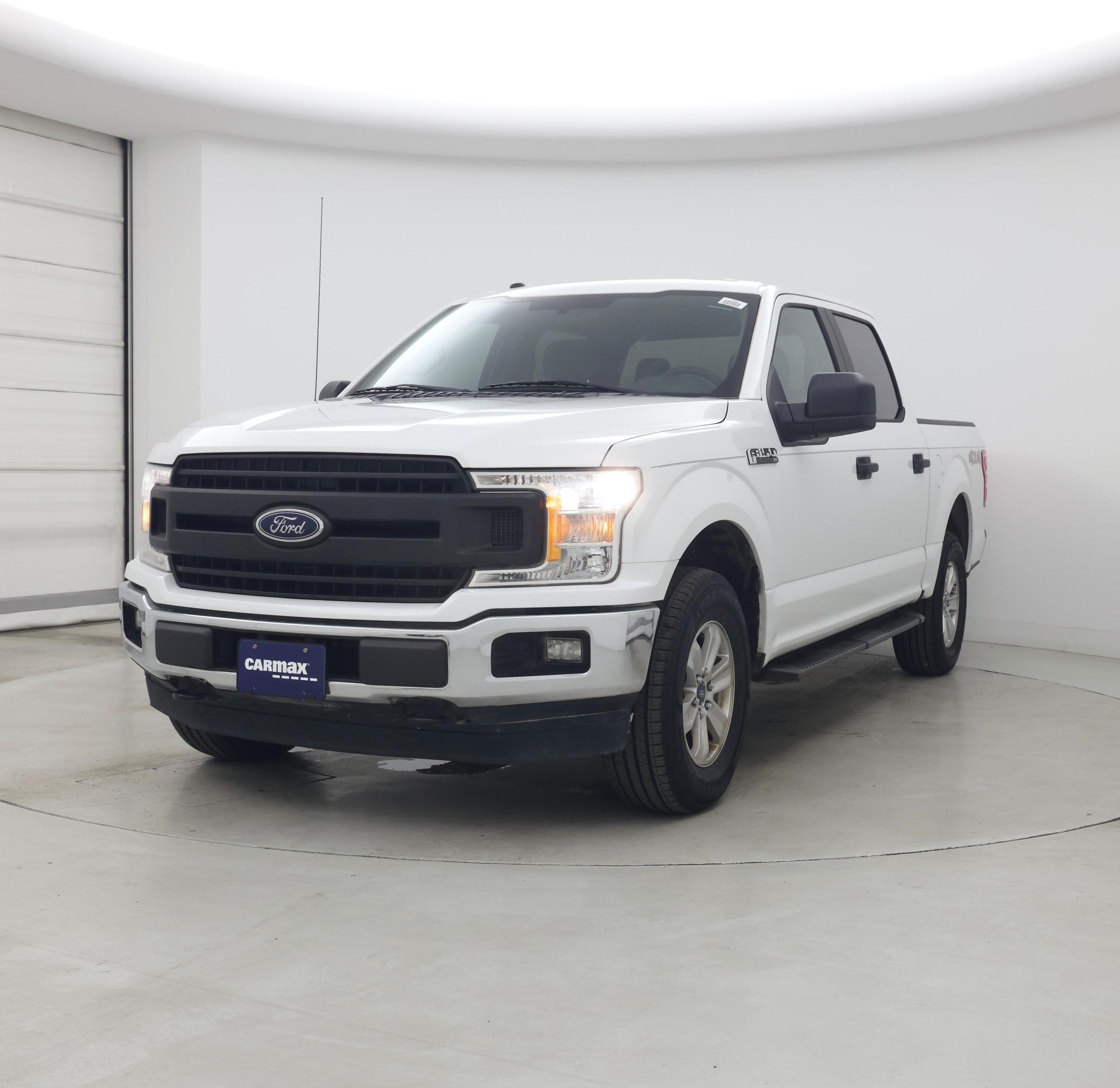 Thumbnail: 2018 Ford F-150 - 4