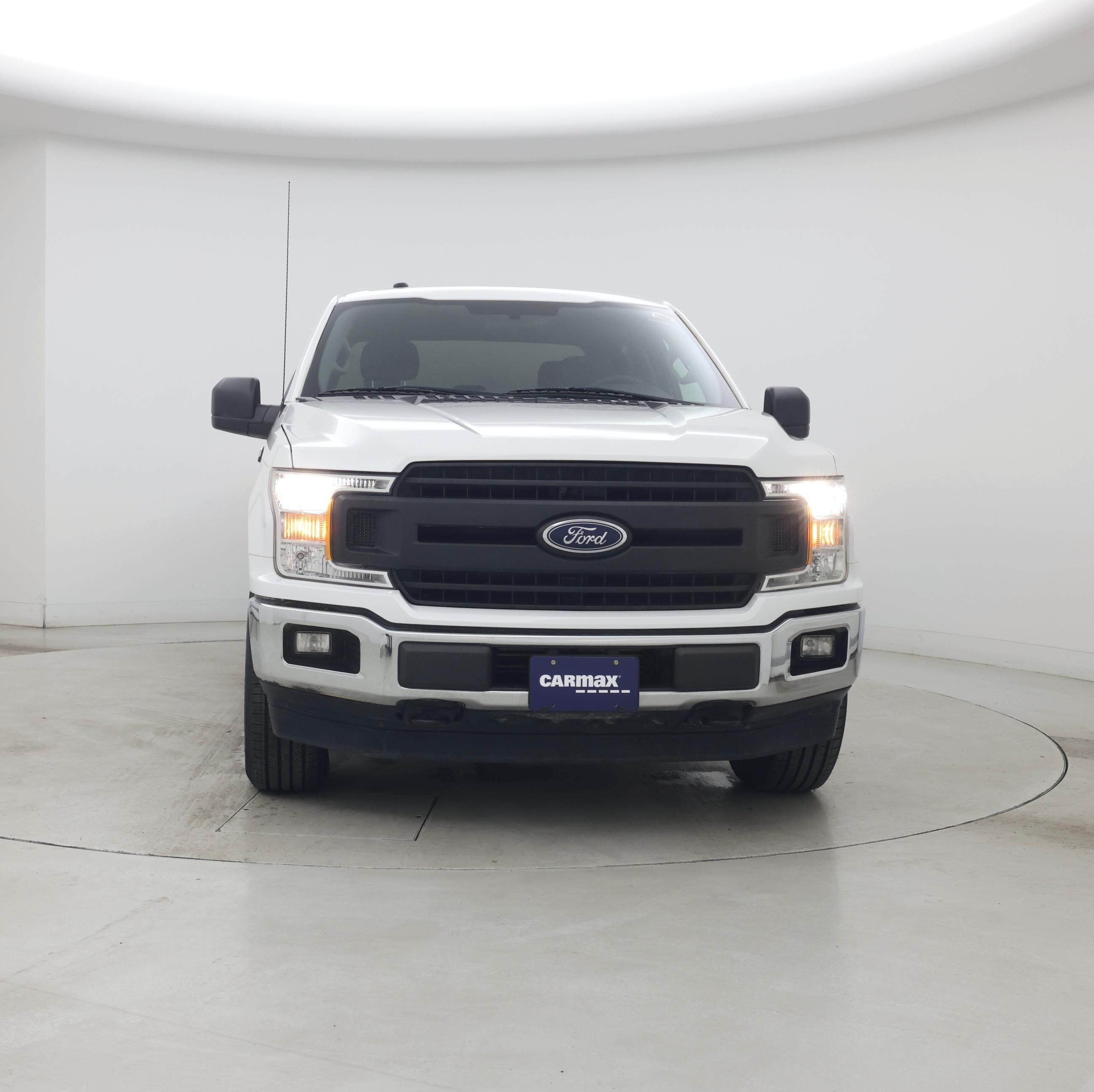 Thumbnail: 2018 Ford F-150 - 5