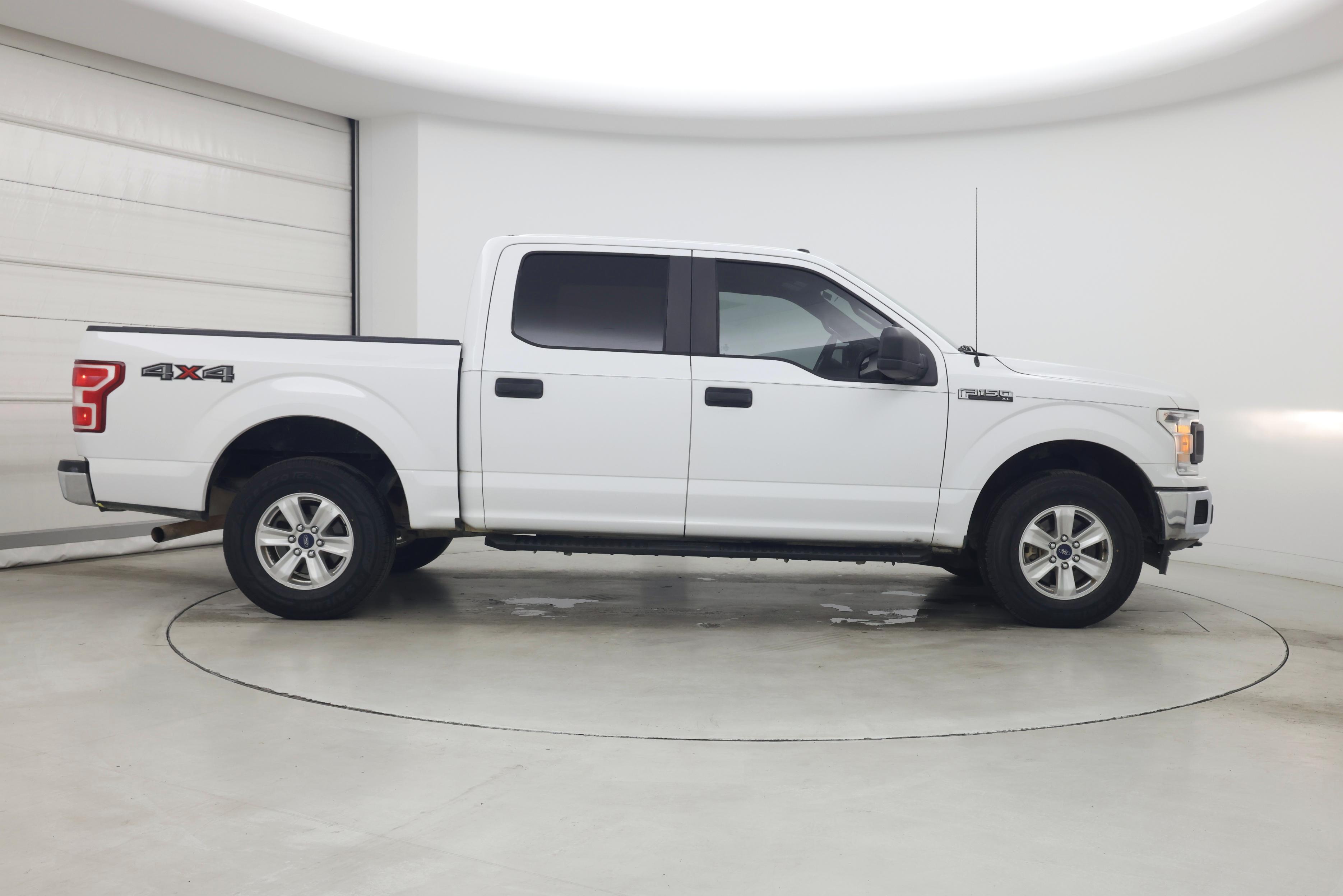 Thumbnail: 2018 Ford F-150 - 7