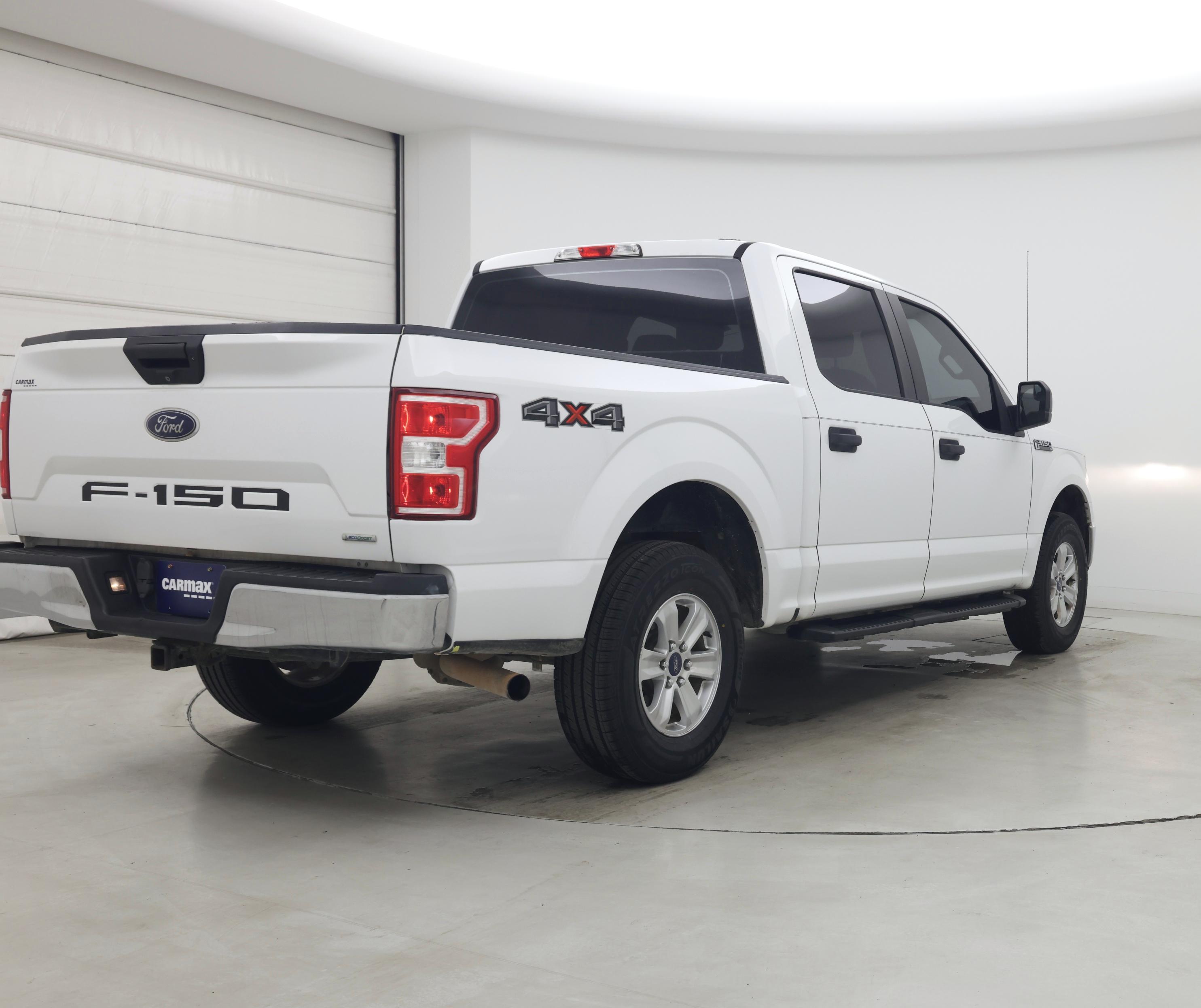 Thumbnail: 2018 Ford F-150 - 8