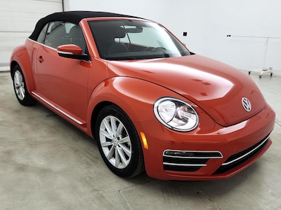 2018 Volkswagen Beetle S