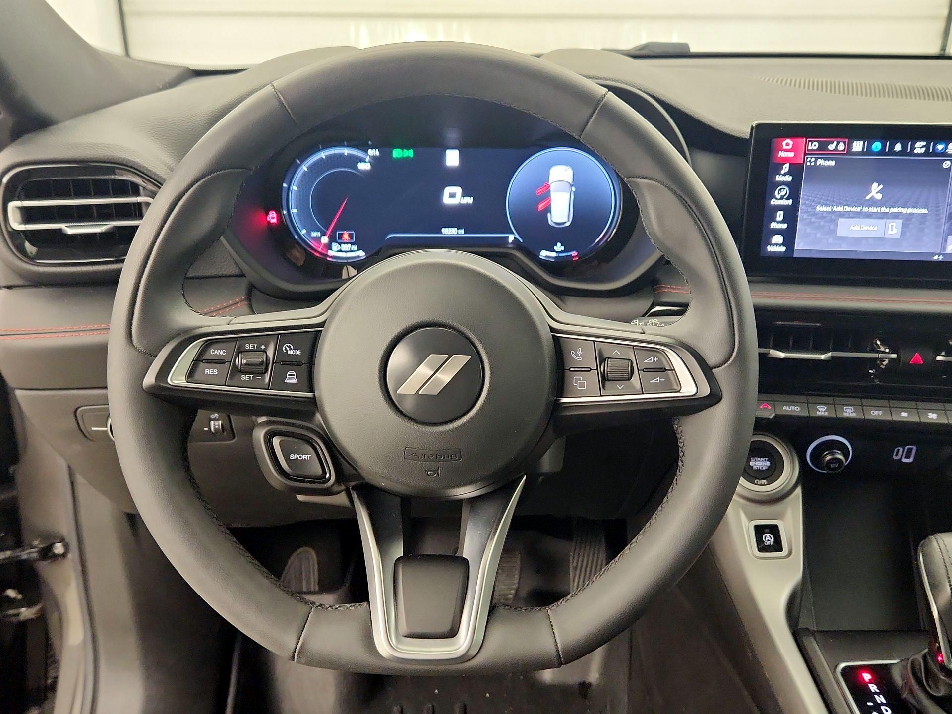 Thumbnail: 2023 Dodge Hornet - 10