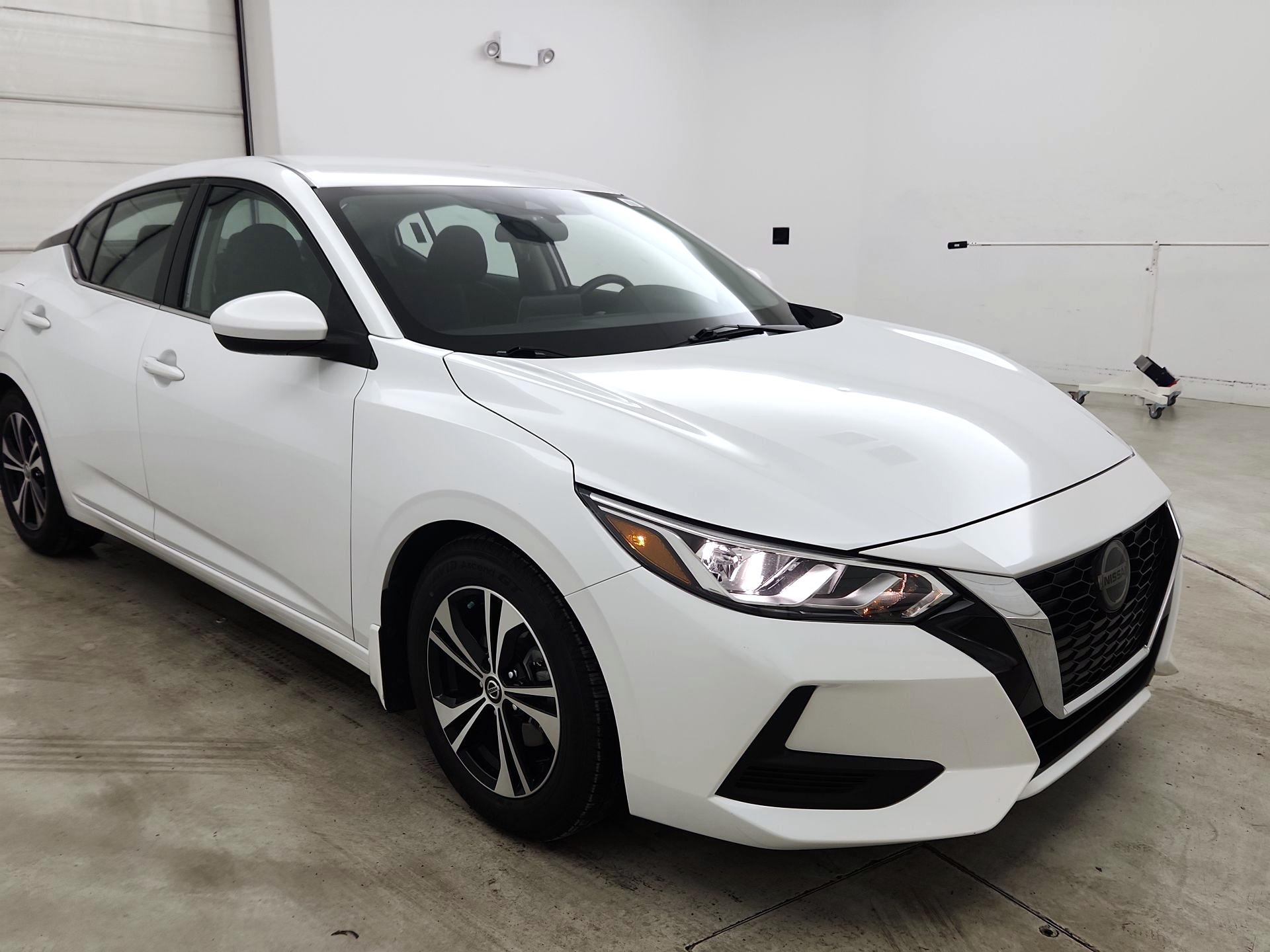 Thumbnail: 2021 Nissan Sentra - 1