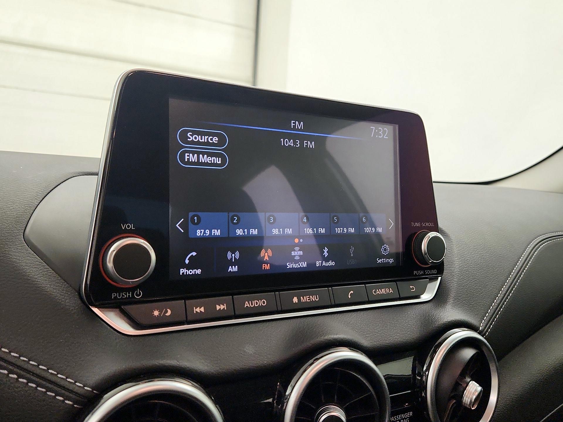 Thumbnail: 2021 Nissan Sentra - 13