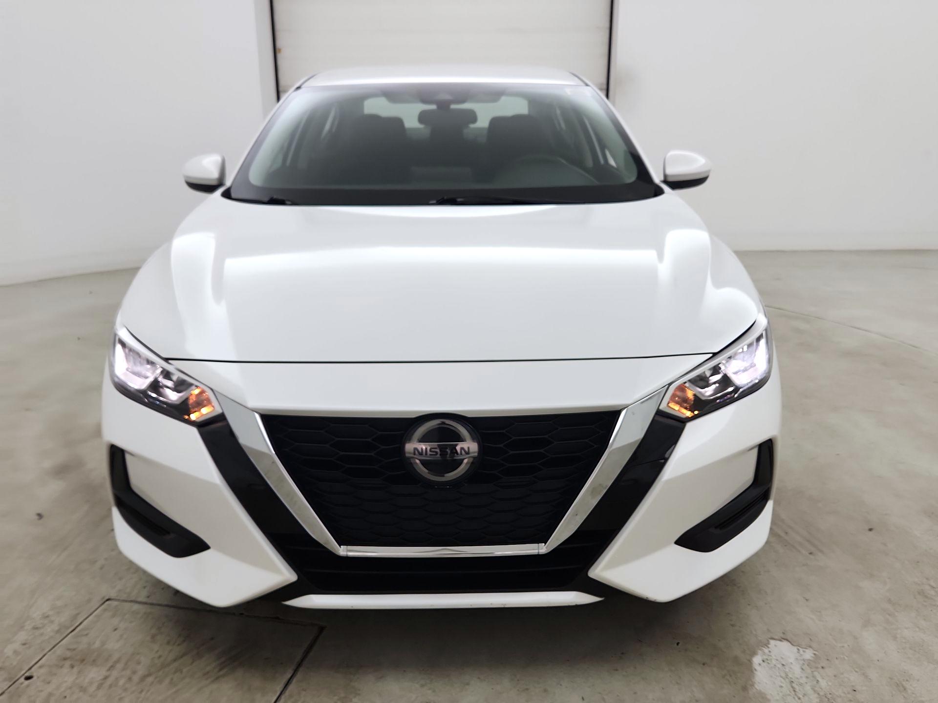 Thumbnail: 2021 Nissan Sentra - 2