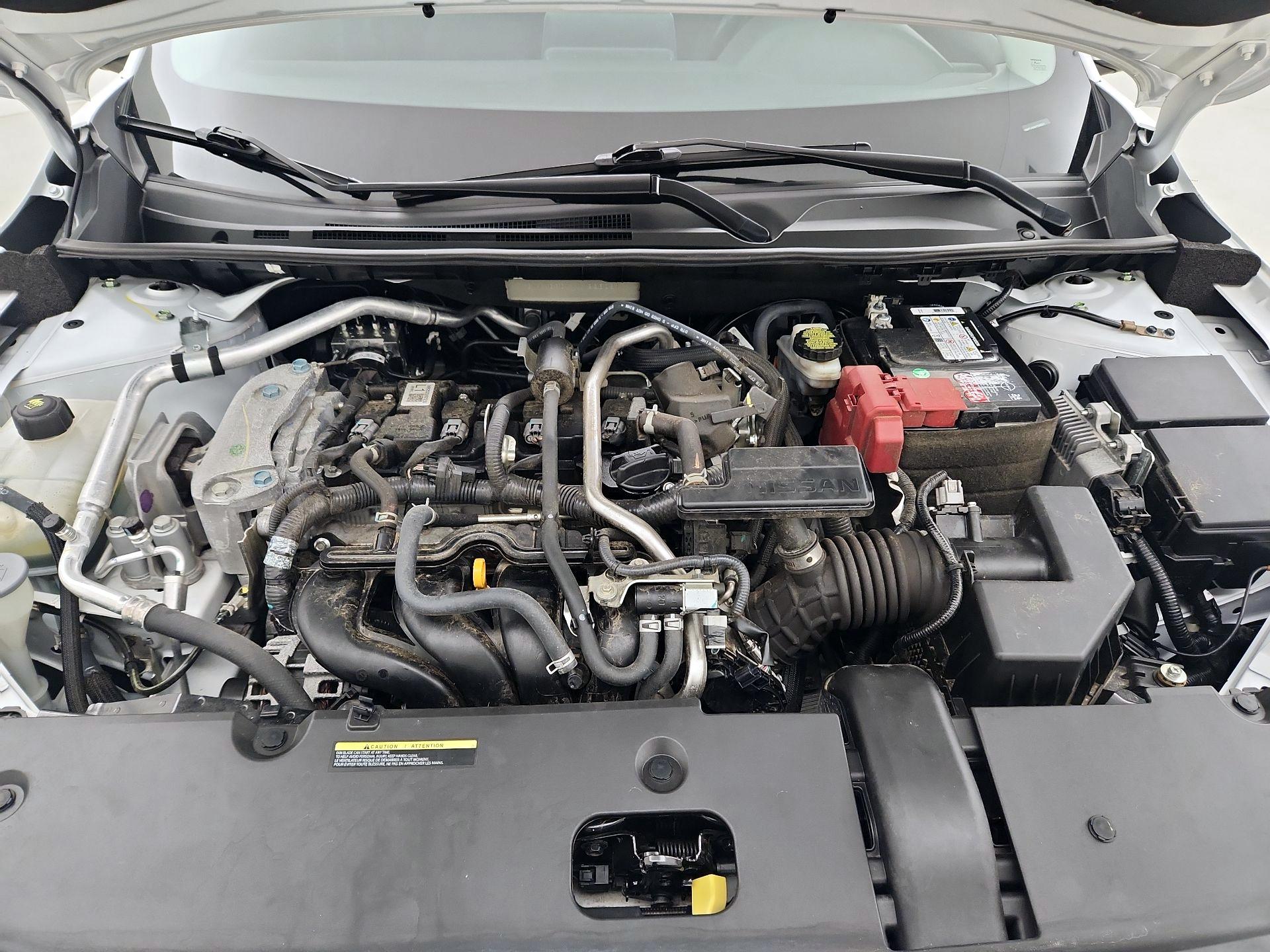 Thumbnail: 2021 Nissan Sentra - 19