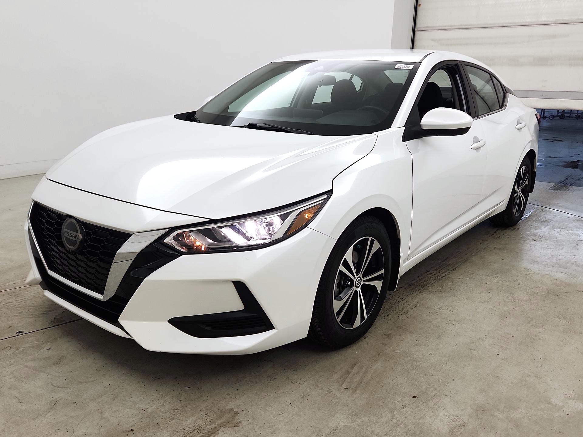 Thumbnail: 2021 Nissan Sentra - 3