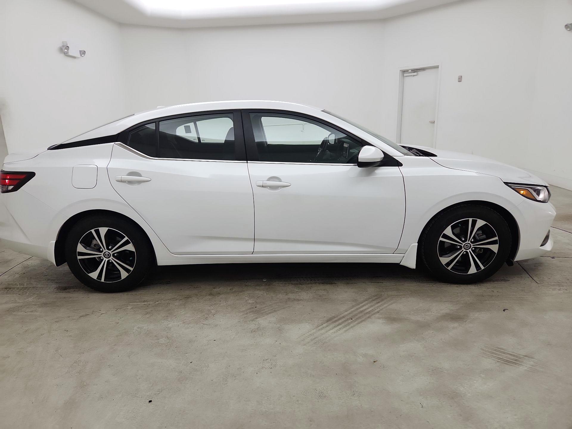 Thumbnail: 2021 Nissan Sentra - 4