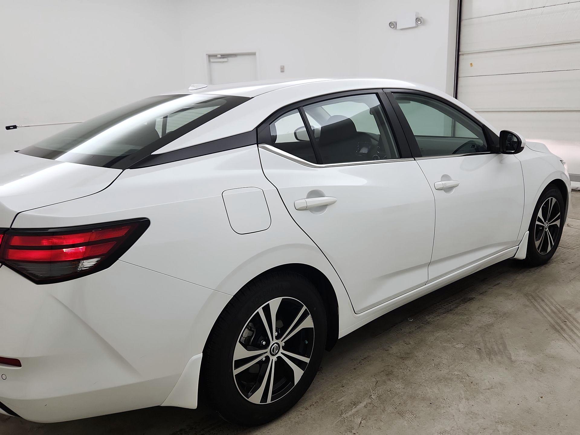 Thumbnail: 2021 Nissan Sentra - 5