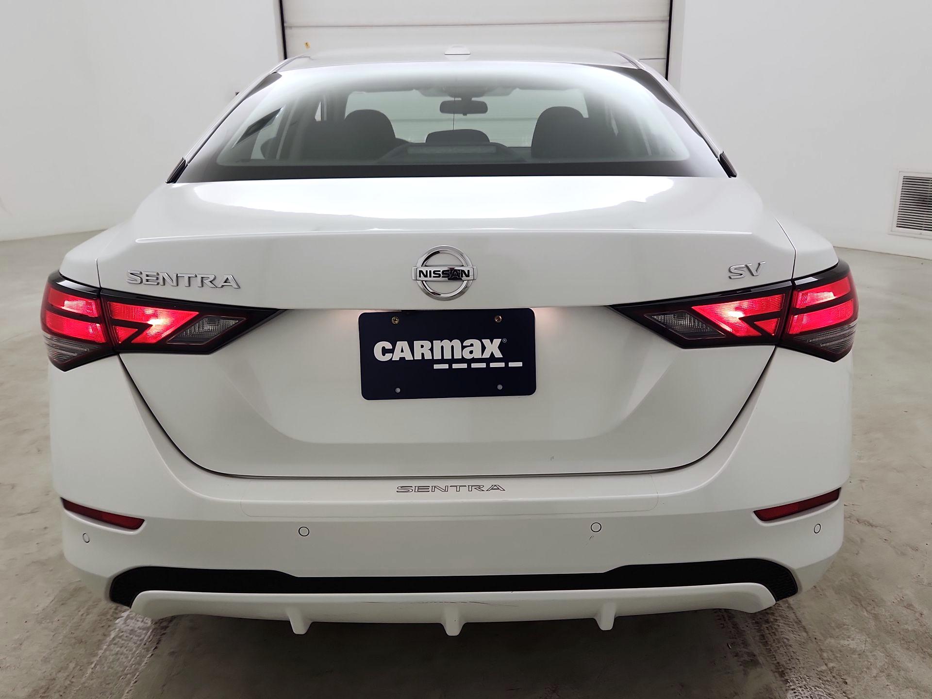 Thumbnail: 2021 Nissan Sentra - 6