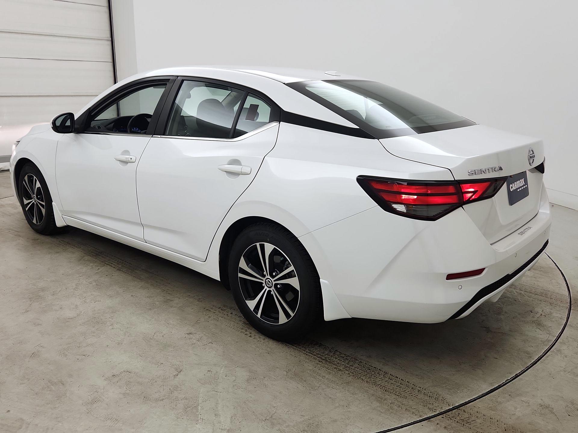 Thumbnail: 2021 Nissan Sentra - 7