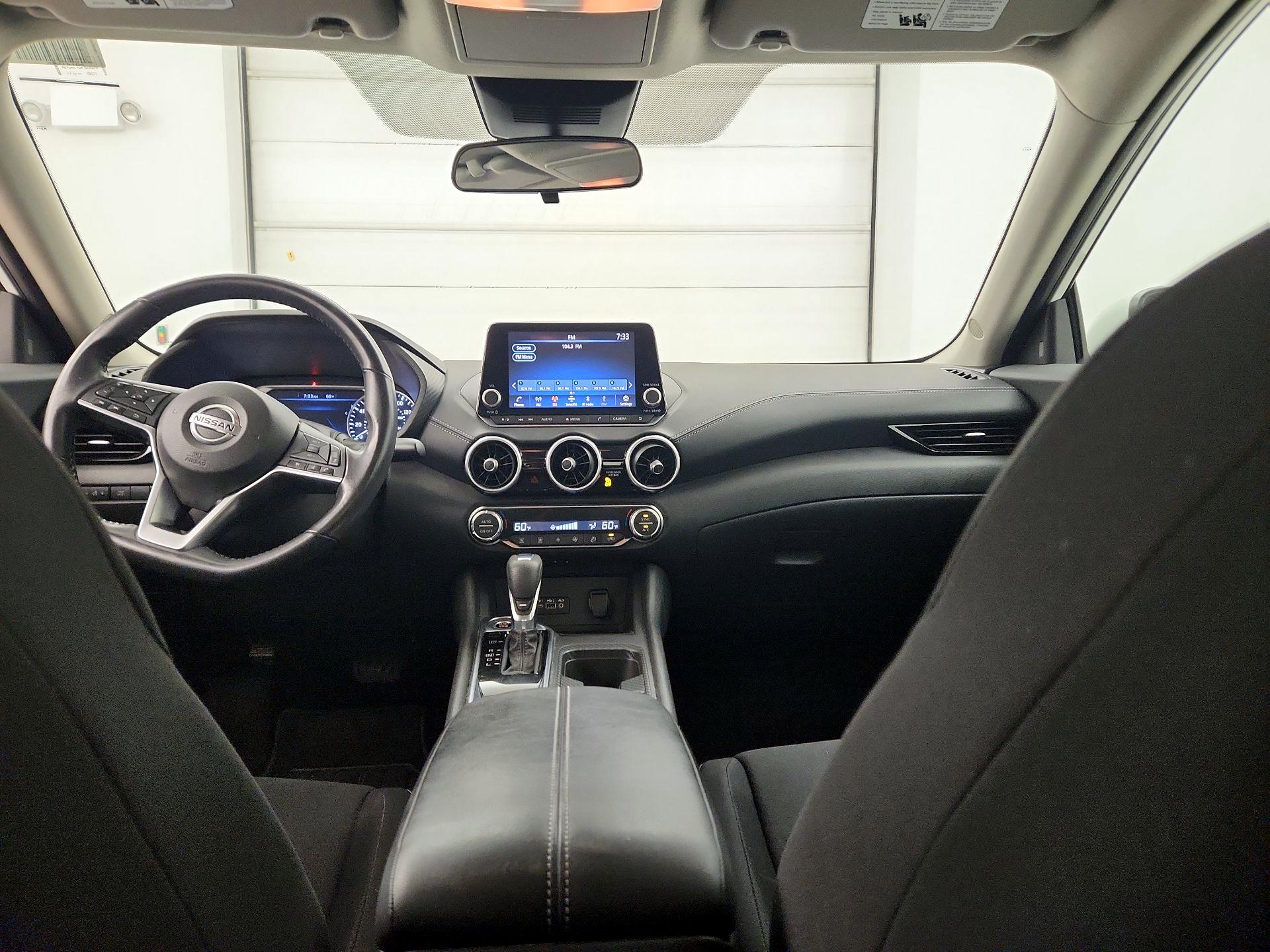 Thumbnail: 2021 Nissan Sentra - 8