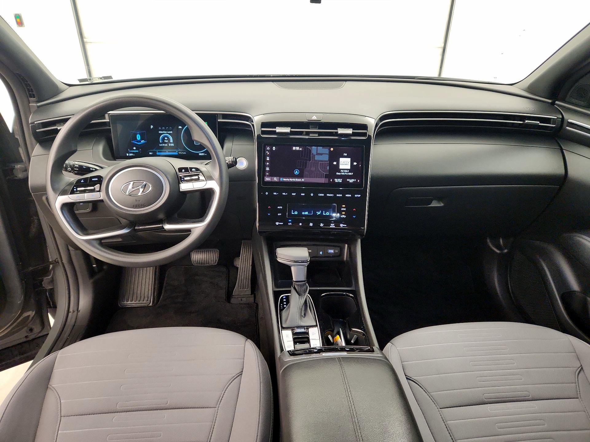 Thumbnail: 2024 Hyundai Santa Cruz - 9