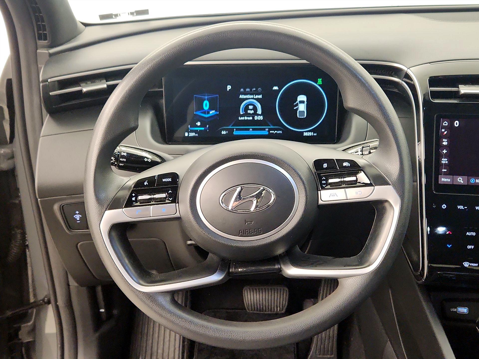 Thumbnail: 2024 Hyundai Santa Cruz - 10