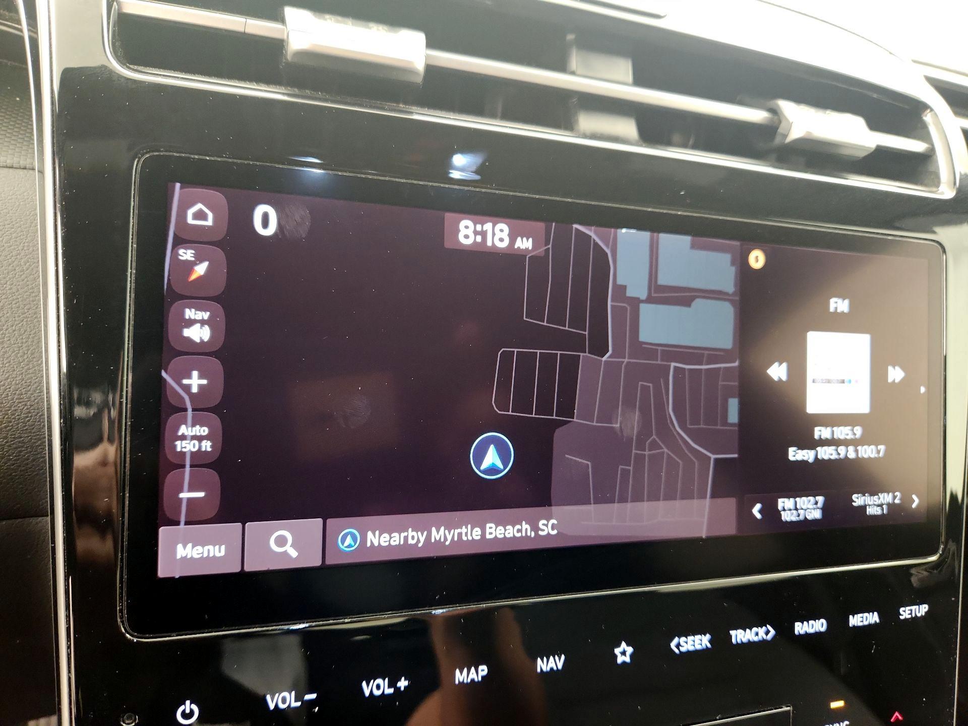 Thumbnail: 2024 Hyundai Santa Cruz - 14