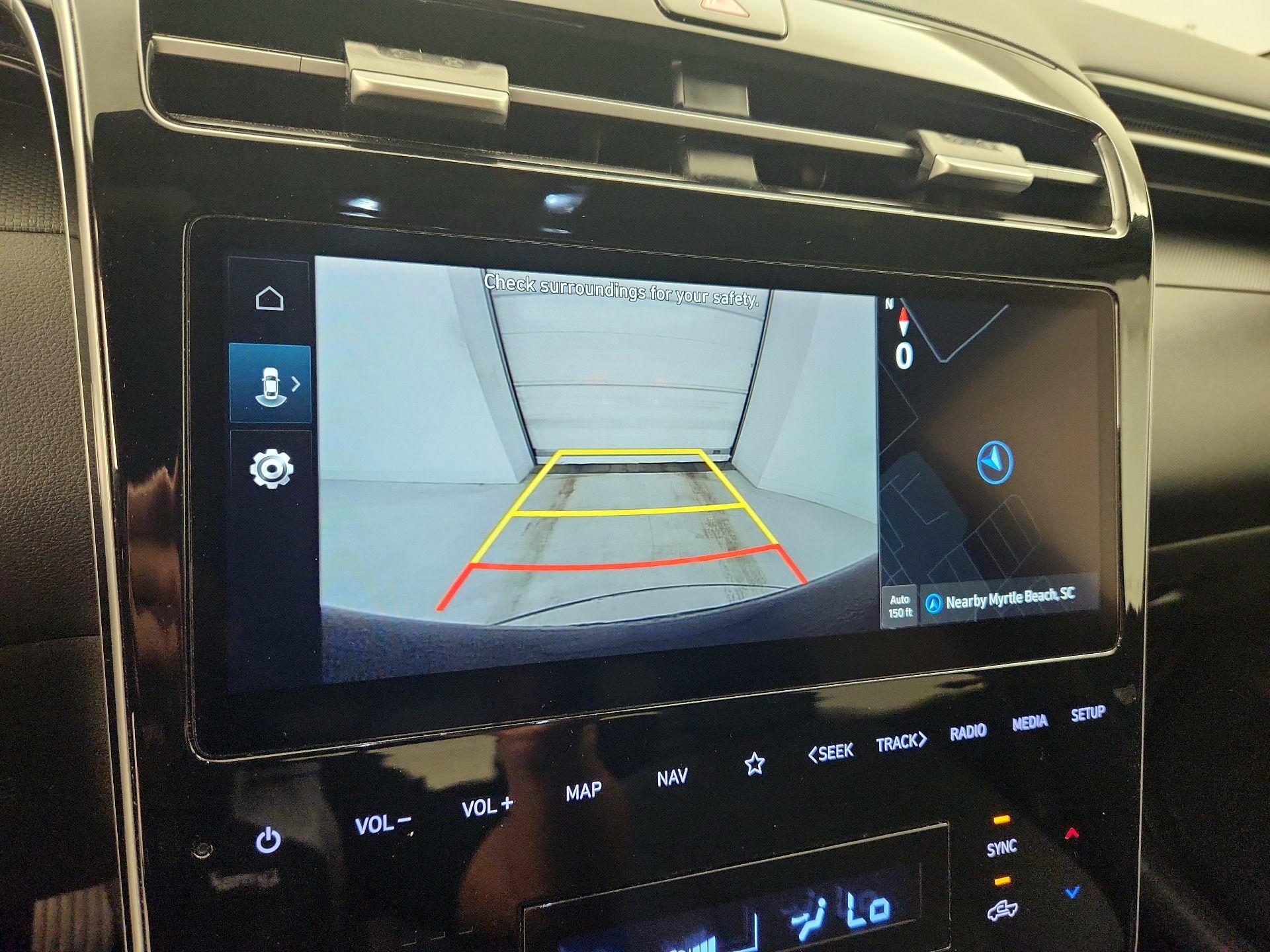 Thumbnail: 2024 Hyundai Santa Cruz - 15