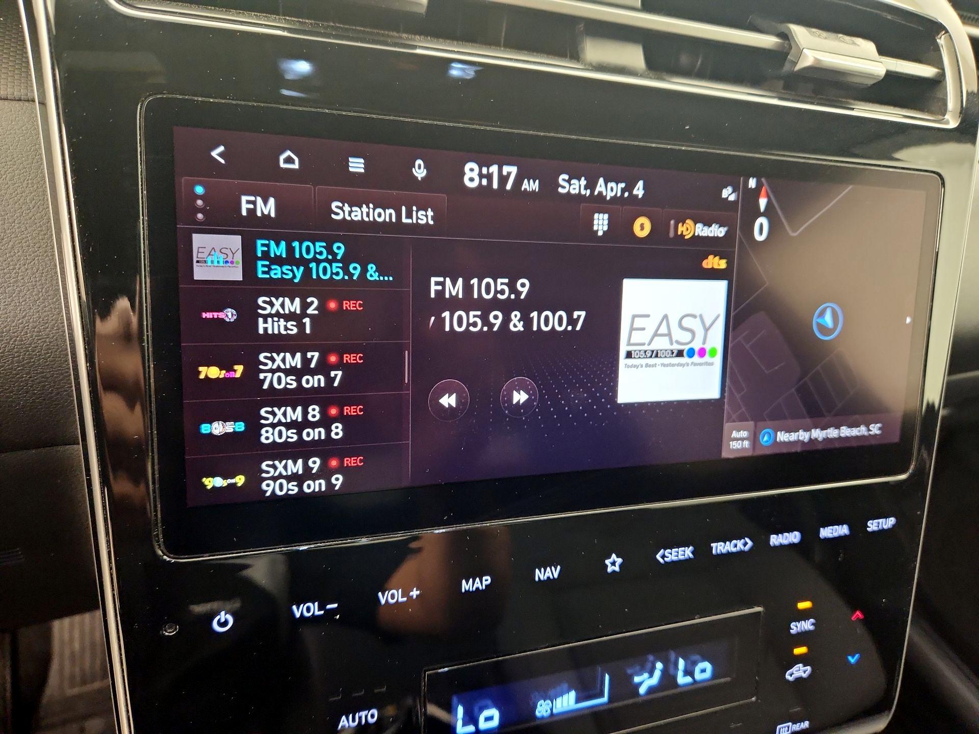 Thumbnail: 2024 Hyundai Santa Cruz - 16