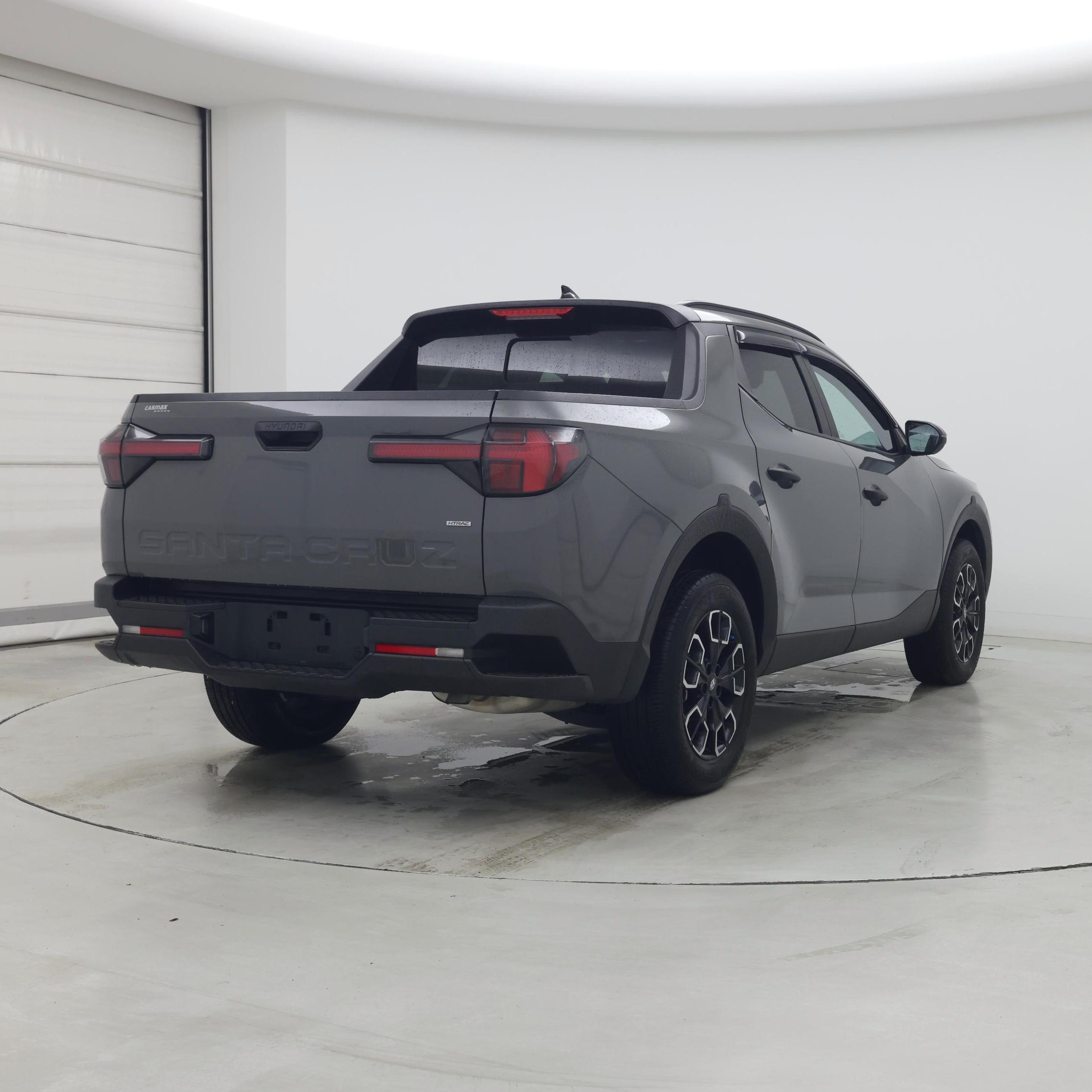 Thumbnail: 2024 Hyundai Santa Cruz - 8