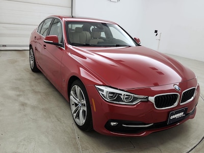 2017 BMW 330 Plug In Hybrid E iPerformance