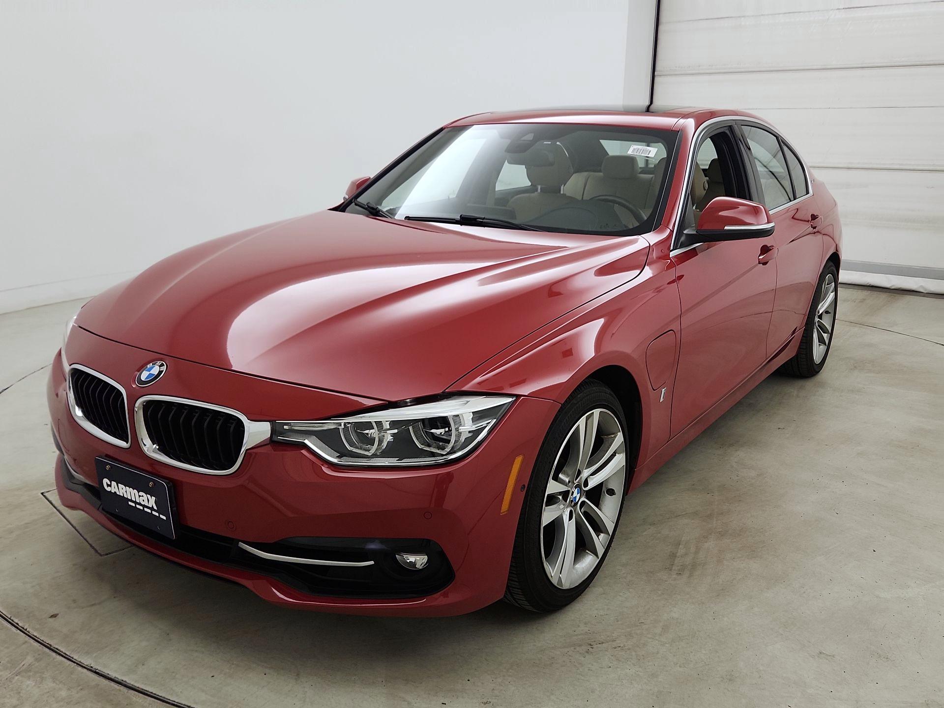 Thumbnail: 2017 BMW 3 Series - 3