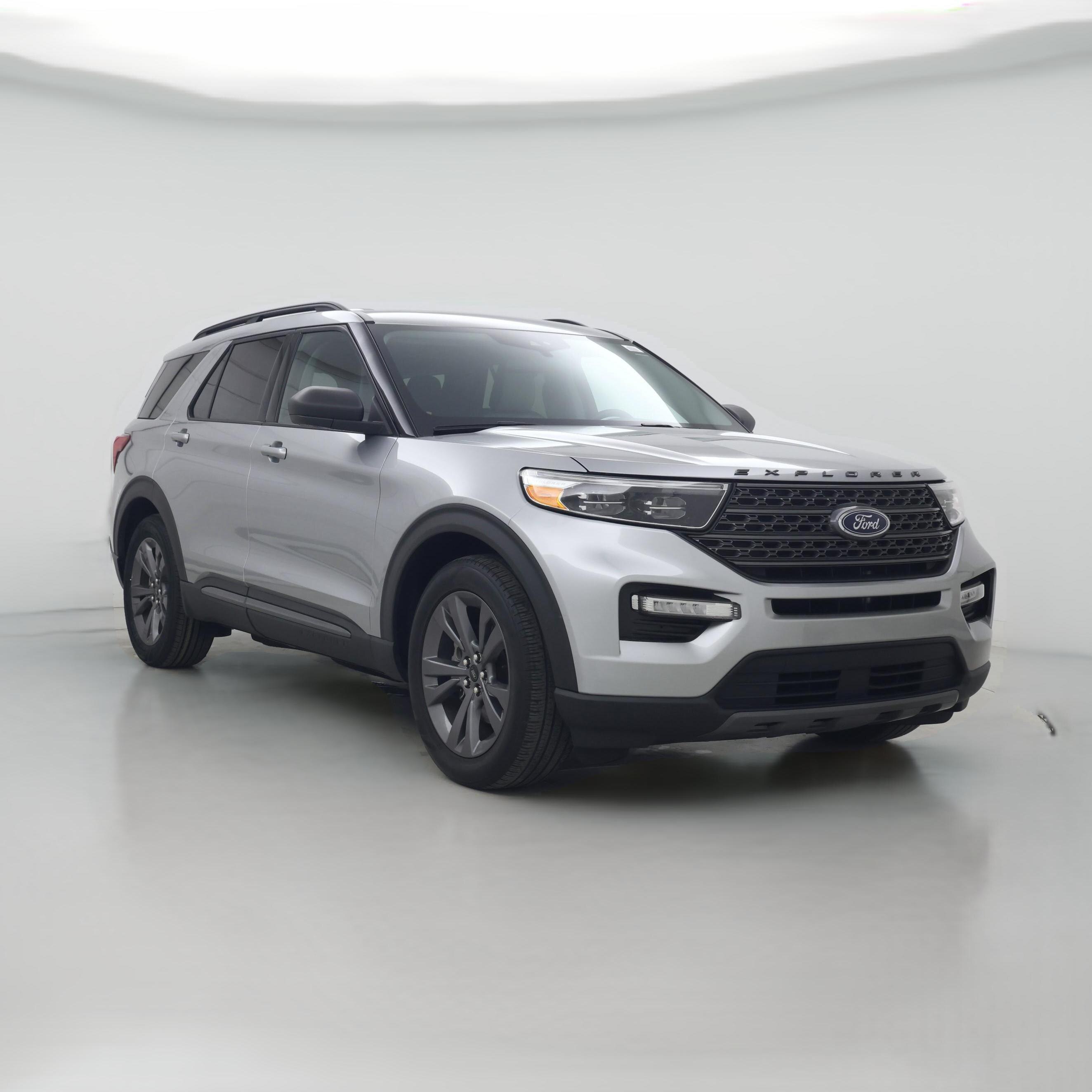 Thumbnail: 2021 Ford Explorer - 1