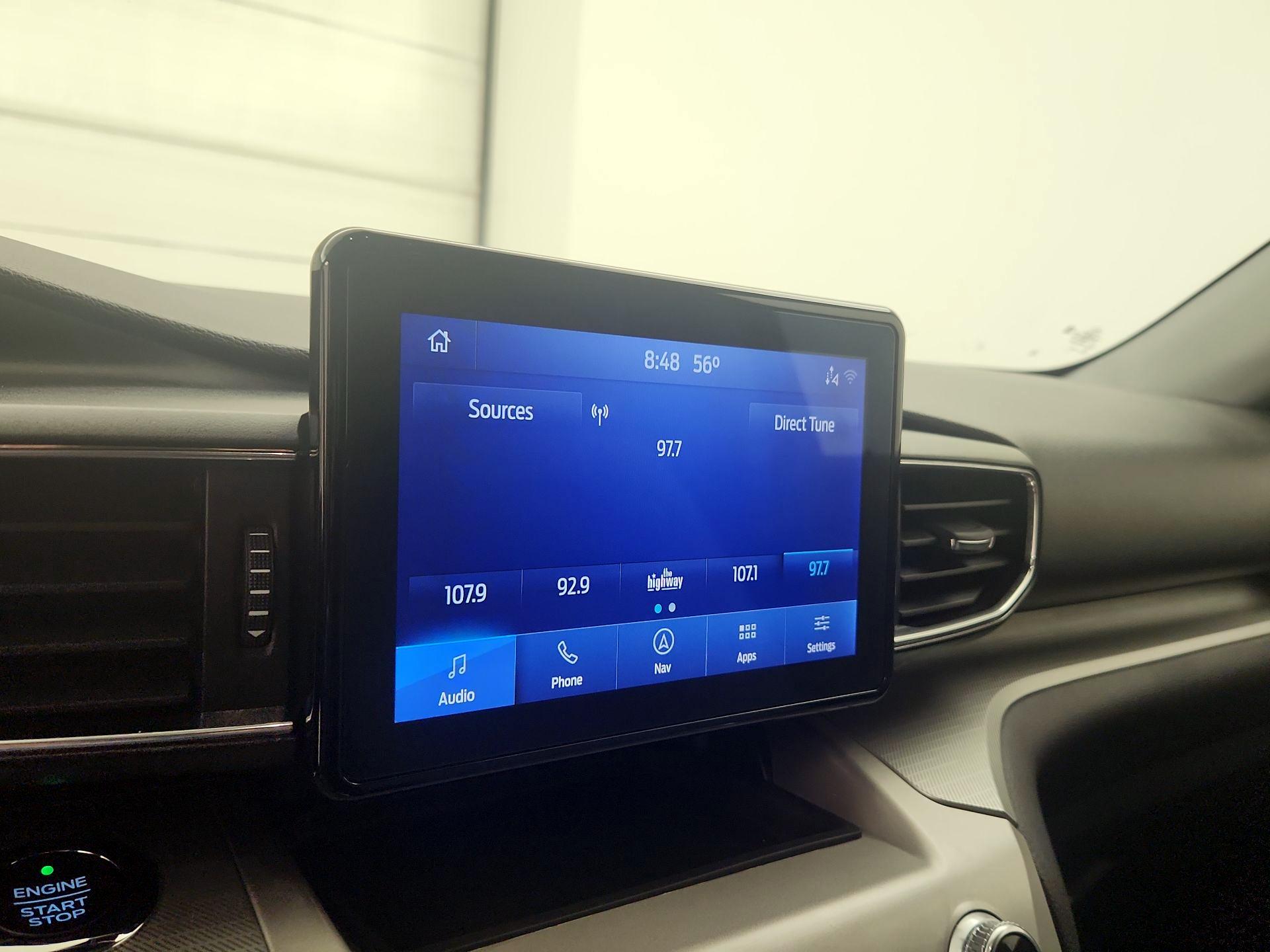 Thumbnail: 2021 Ford Explorer - 16