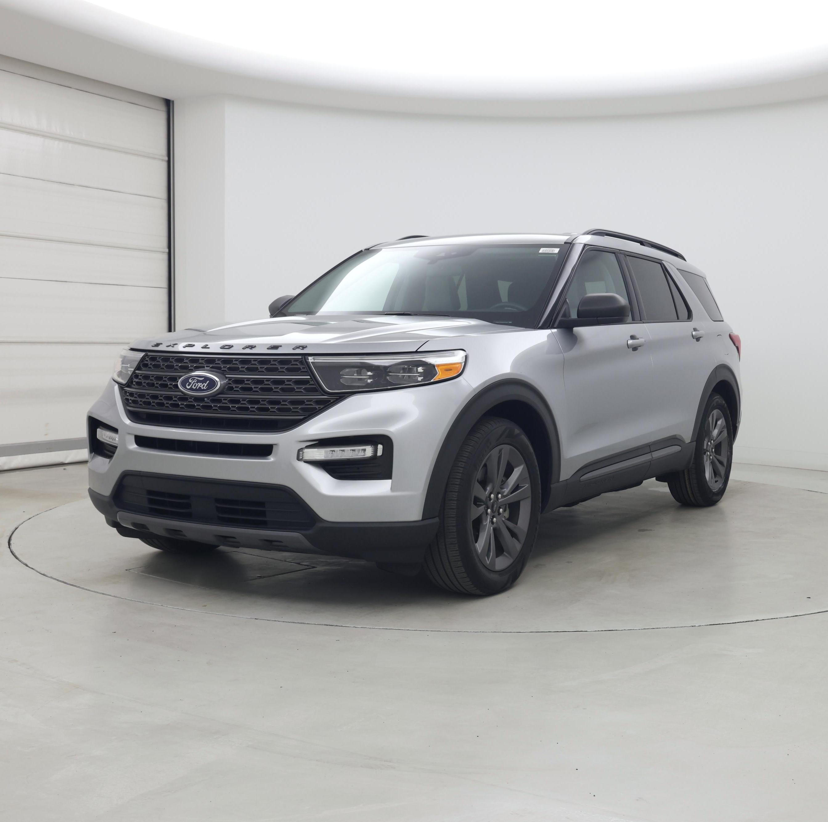 Thumbnail: 2021 Ford Explorer - 4