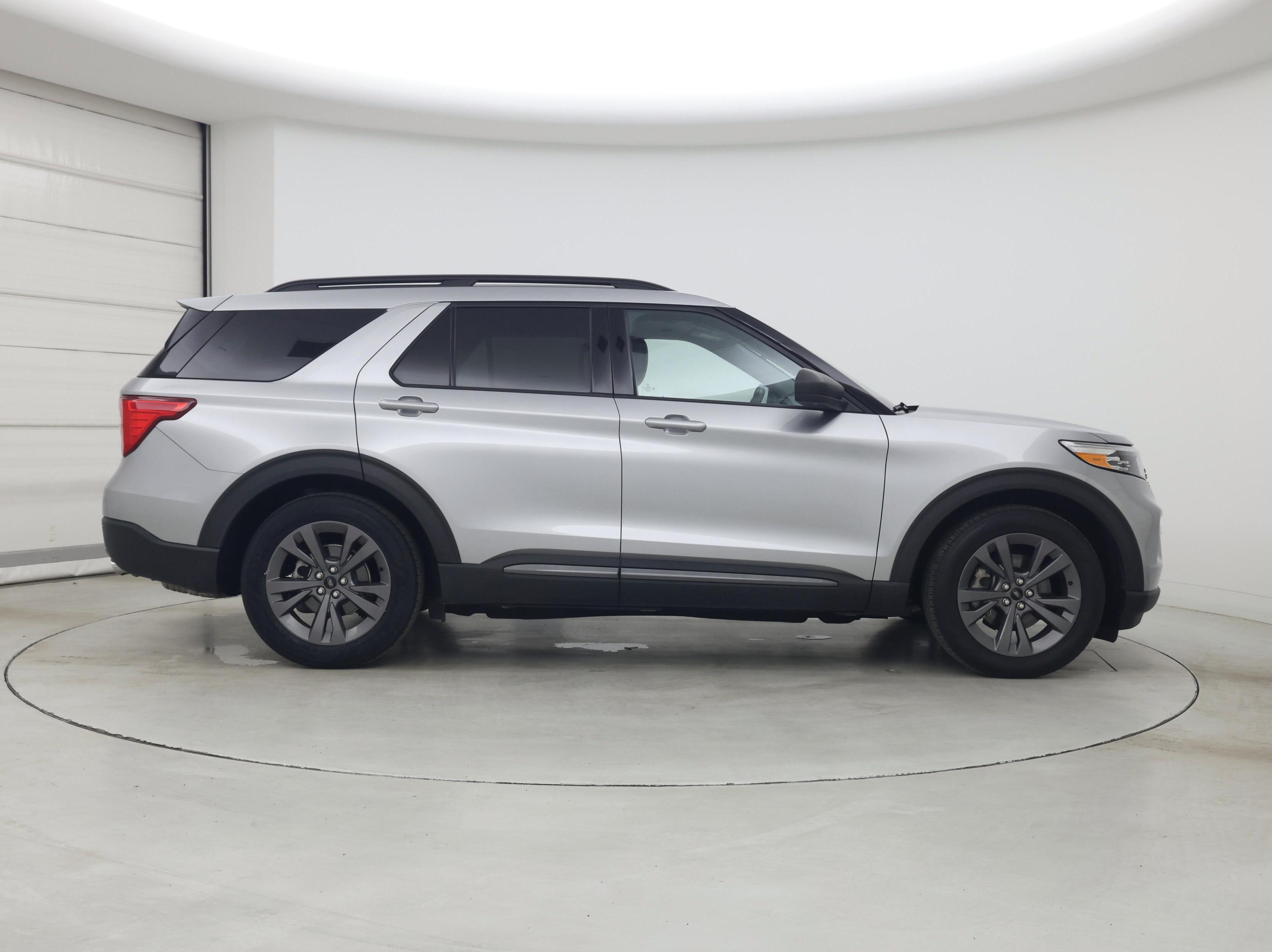 Thumbnail: 2021 Ford Explorer - 7