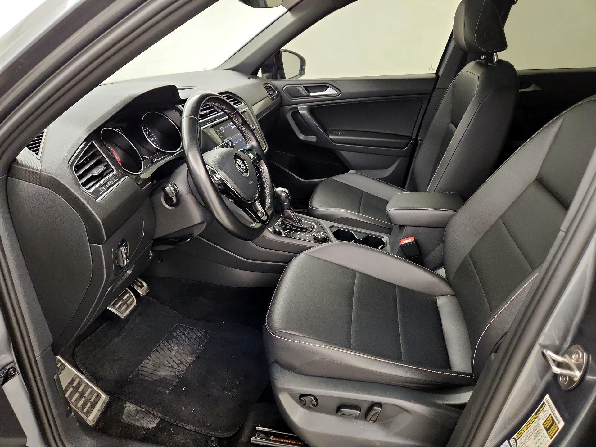 Thumbnail: 2021 Volkswagen Tiguan - 9