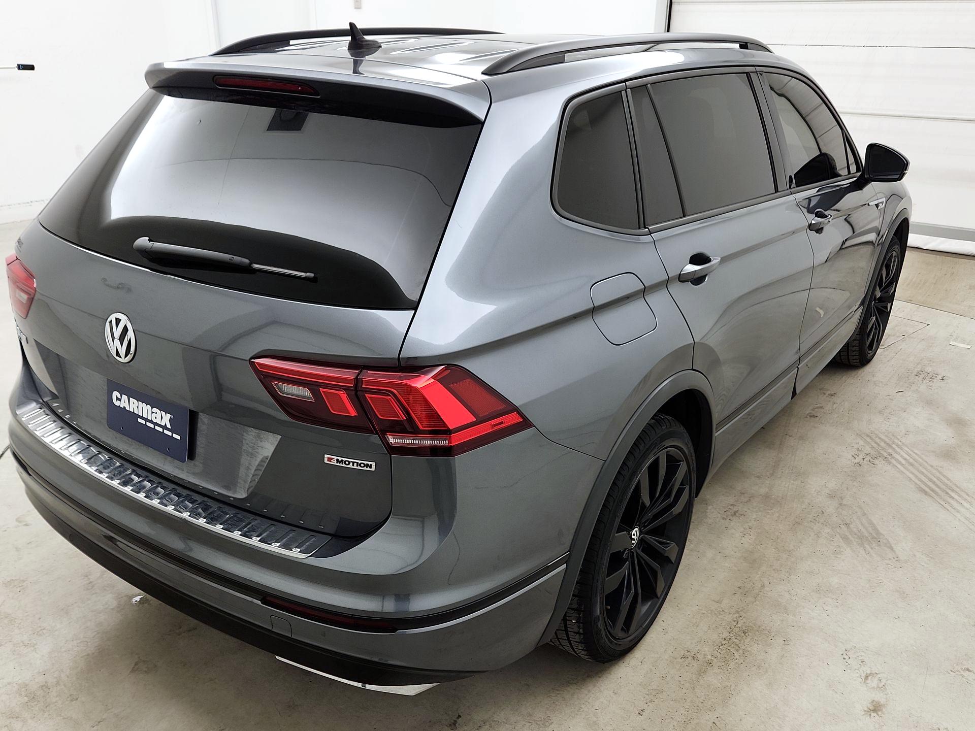 Thumbnail: 2021 Volkswagen Tiguan - 5